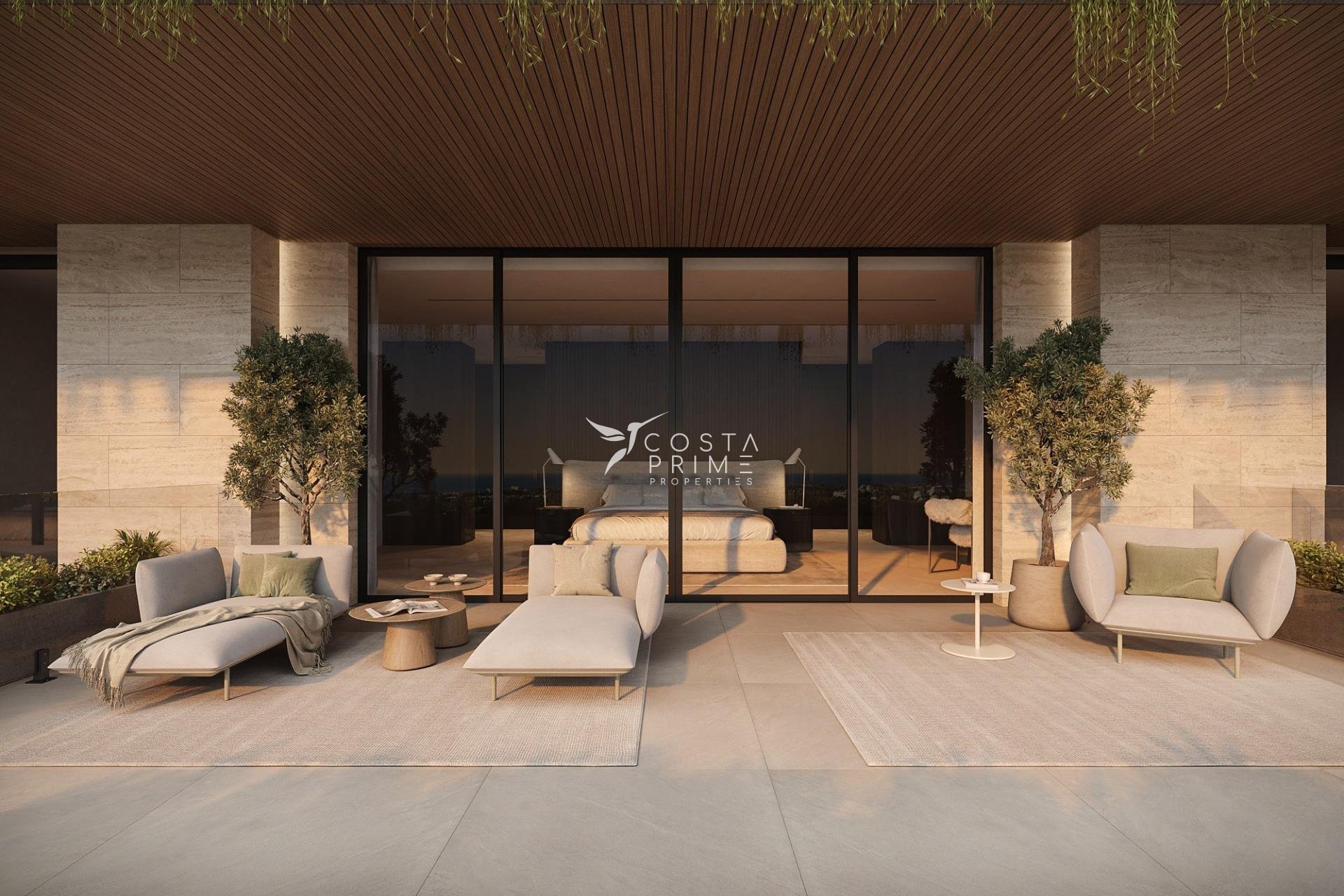 Obra nueva - Chalet / Villa - Benahavís