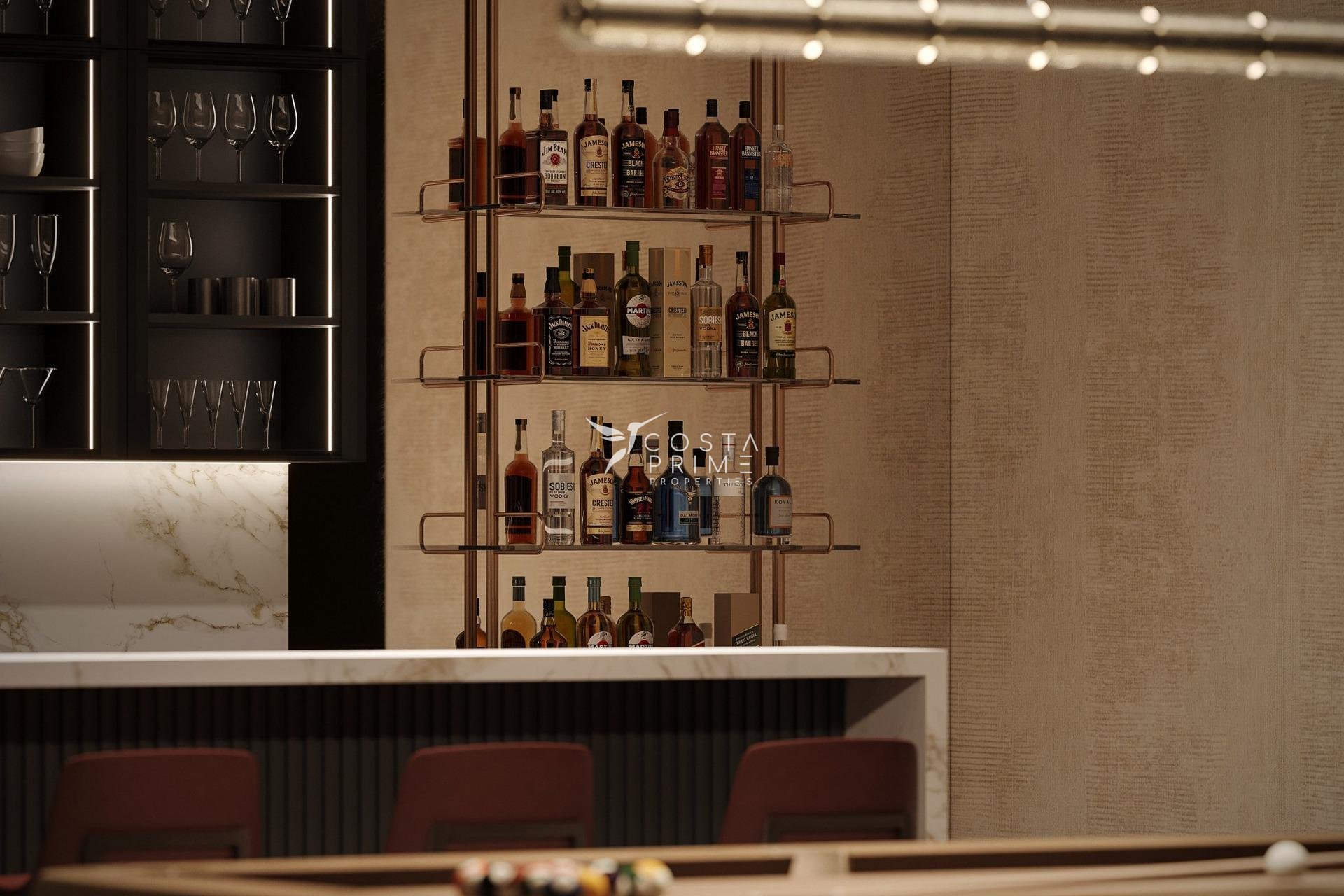 Obra nueva - Chalet / Villa - Benahavís