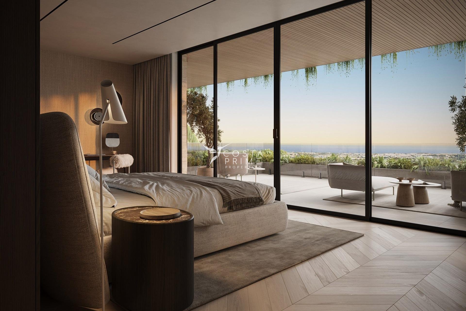 Obra nueva - Chalet / Villa - Benahavís