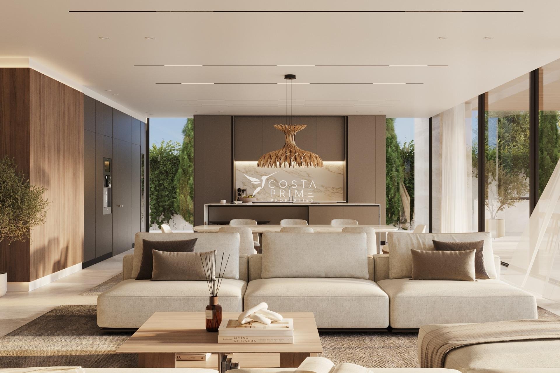 Obra nueva - Chalet / Villa - Benahavís