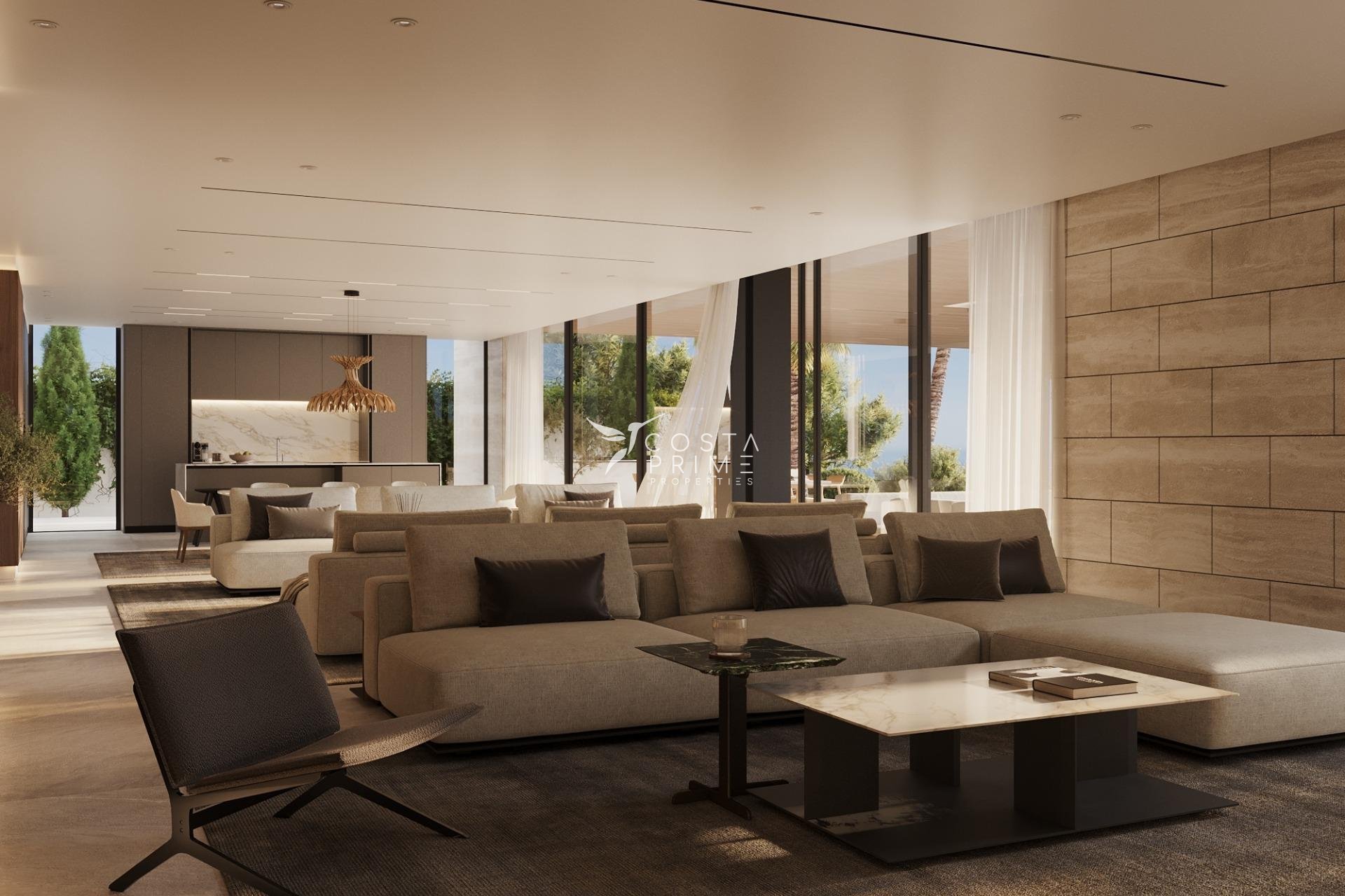 Obra nueva - Chalet / Villa - Benahavís