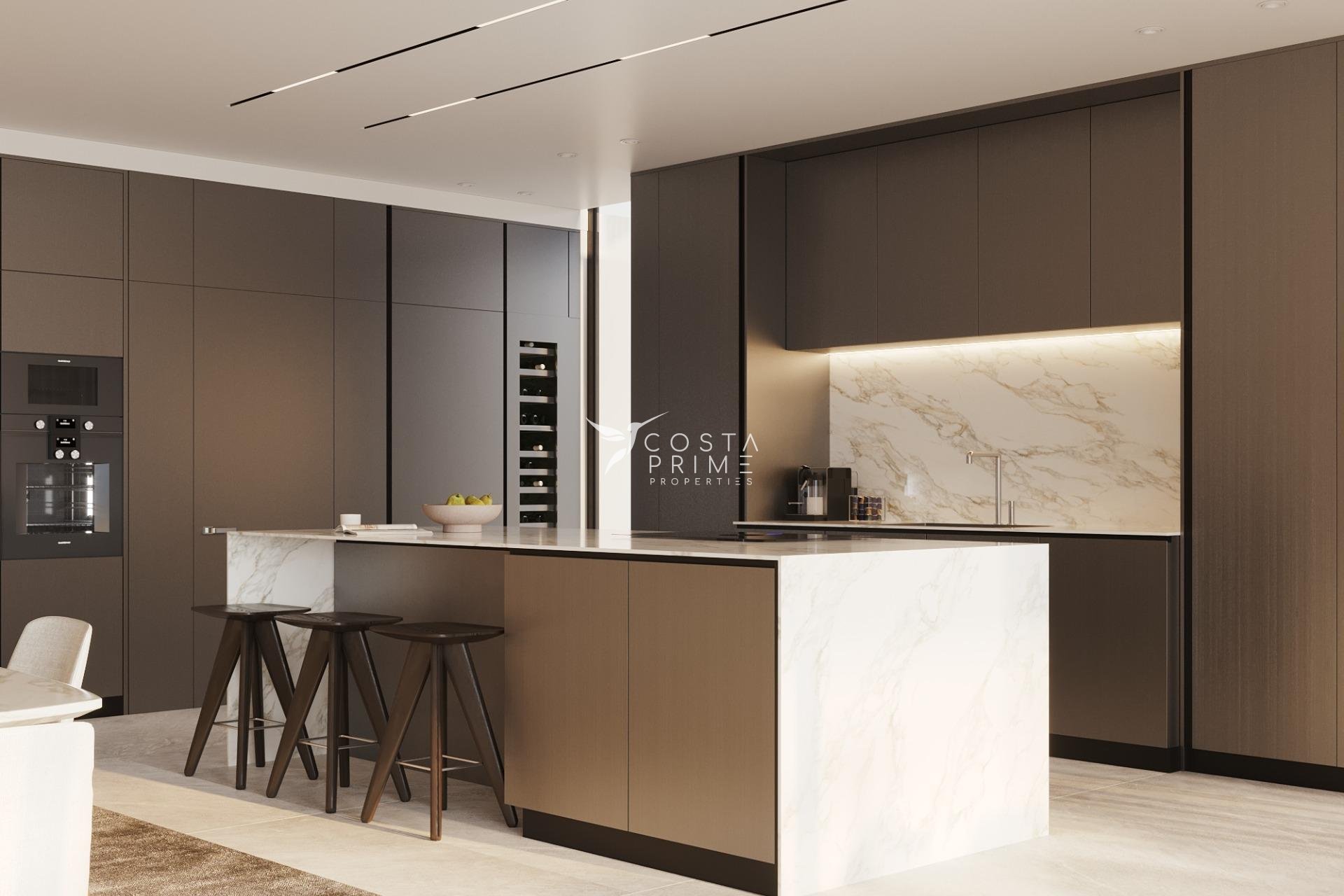 Obra nueva - Chalet / Villa - Benahavís