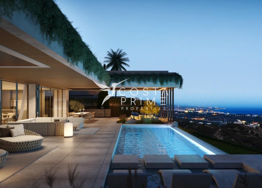 Obra nueva - Chalet / Villa - Benahavís