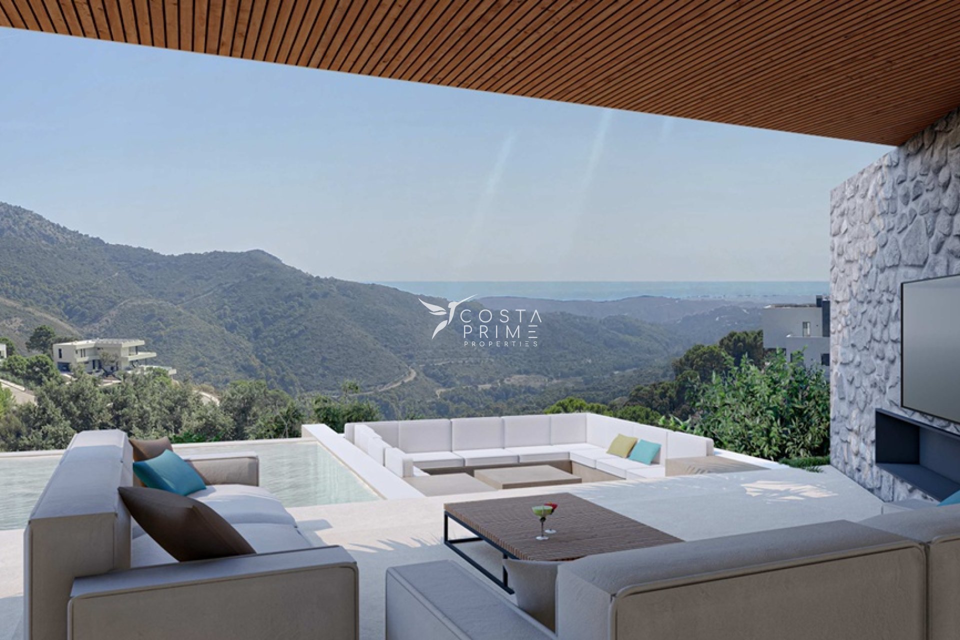 Obra nueva - Chalet / Villa - Benahavís