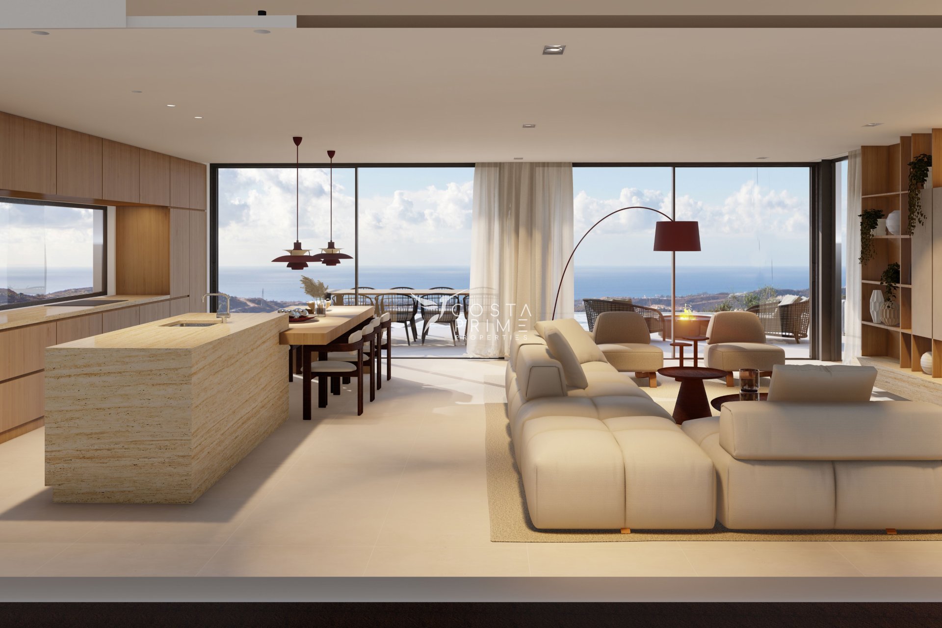 Obra nueva - Chalet / Villa - Benahavís