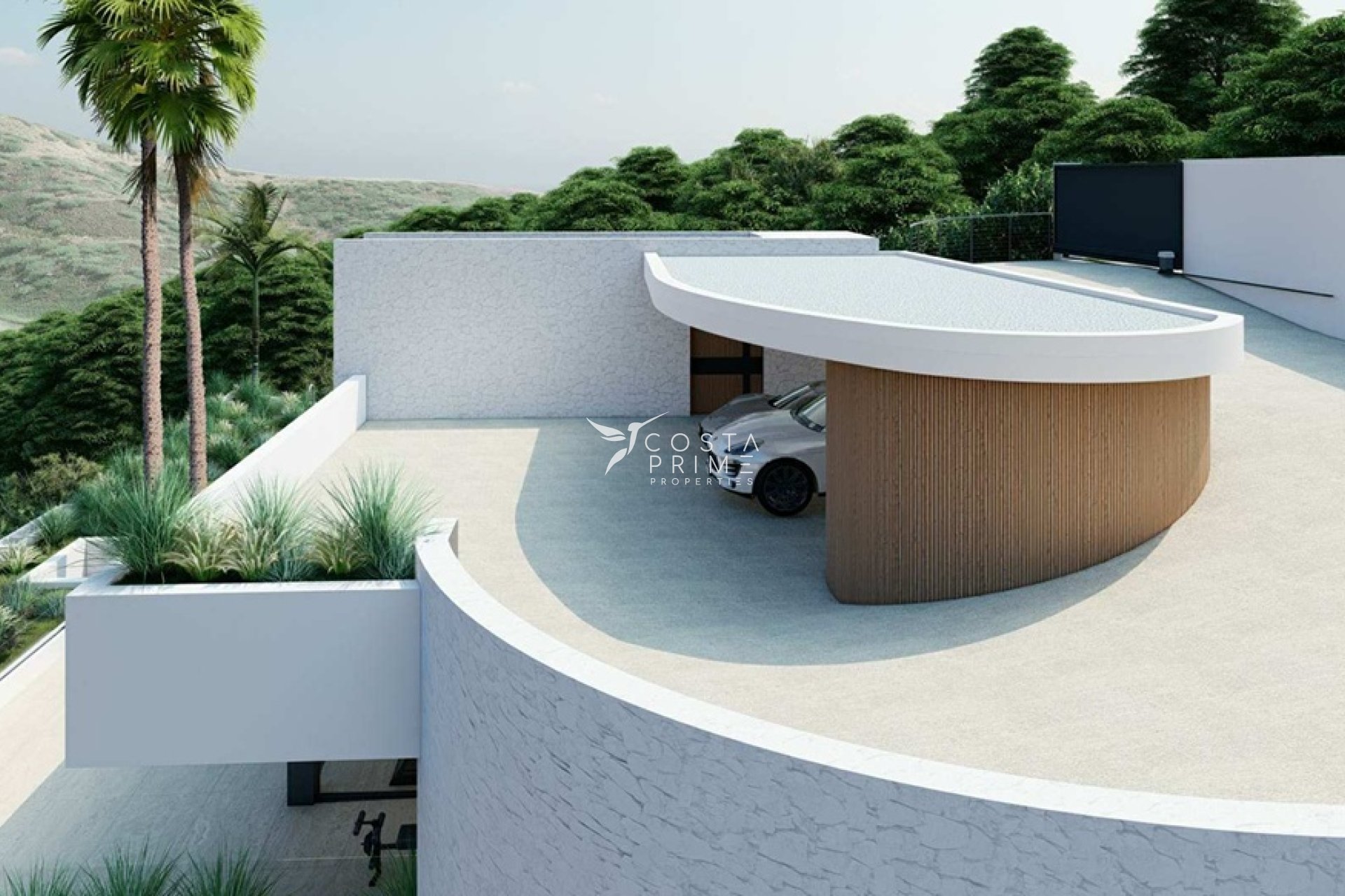 Obra nueva - Chalet / Villa - Benahavís