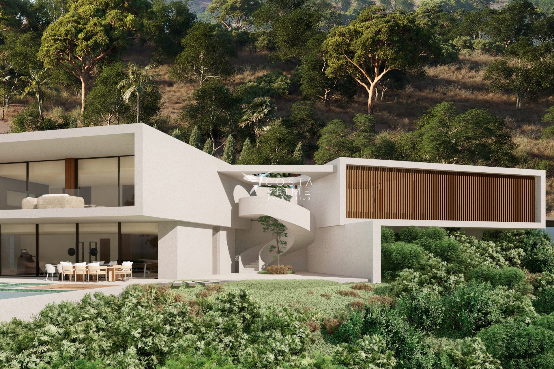 Obra nueva - Chalet / Villa - Benahavís