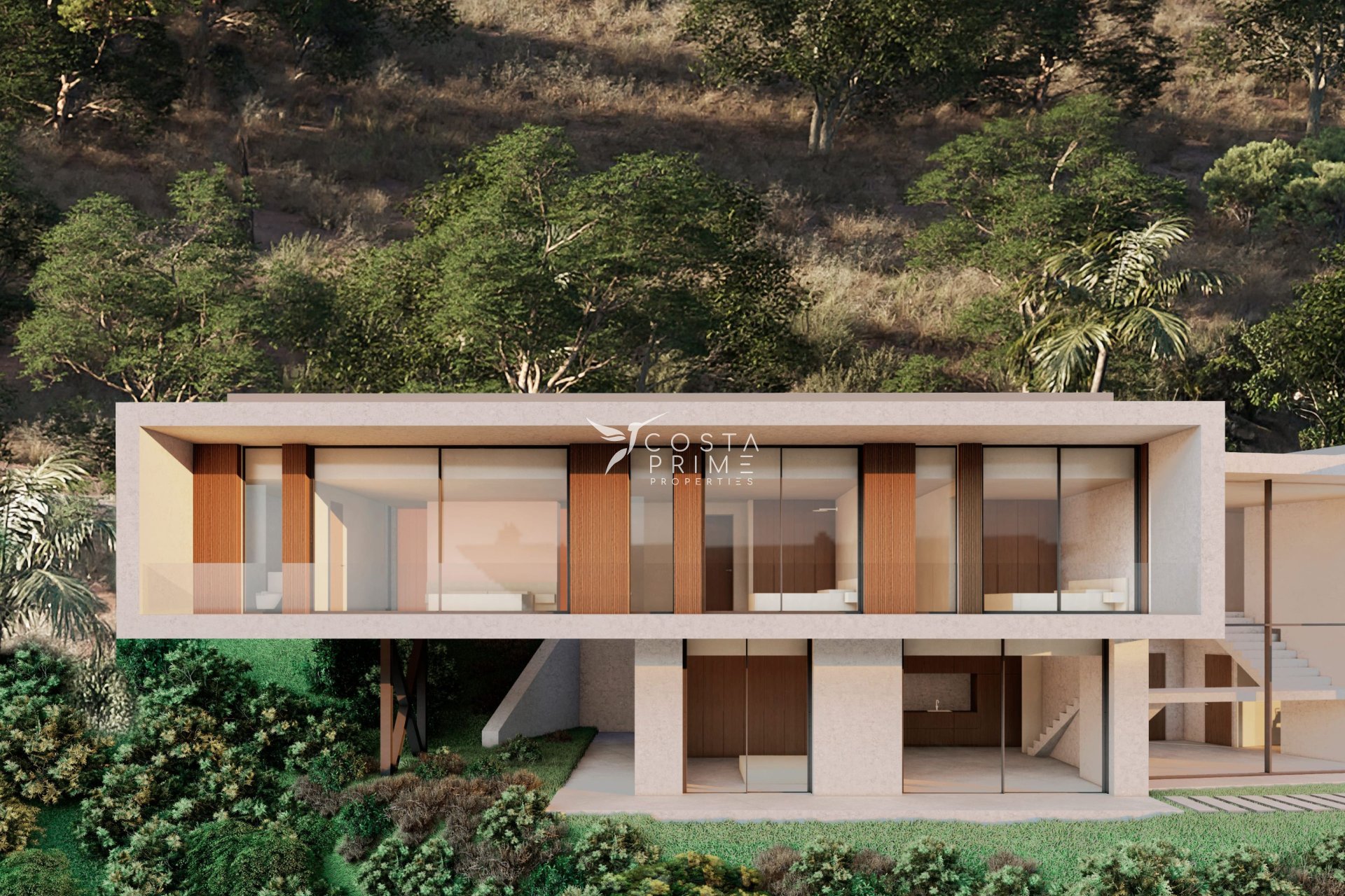 Obra nueva - Chalet / Villa - Benahavís