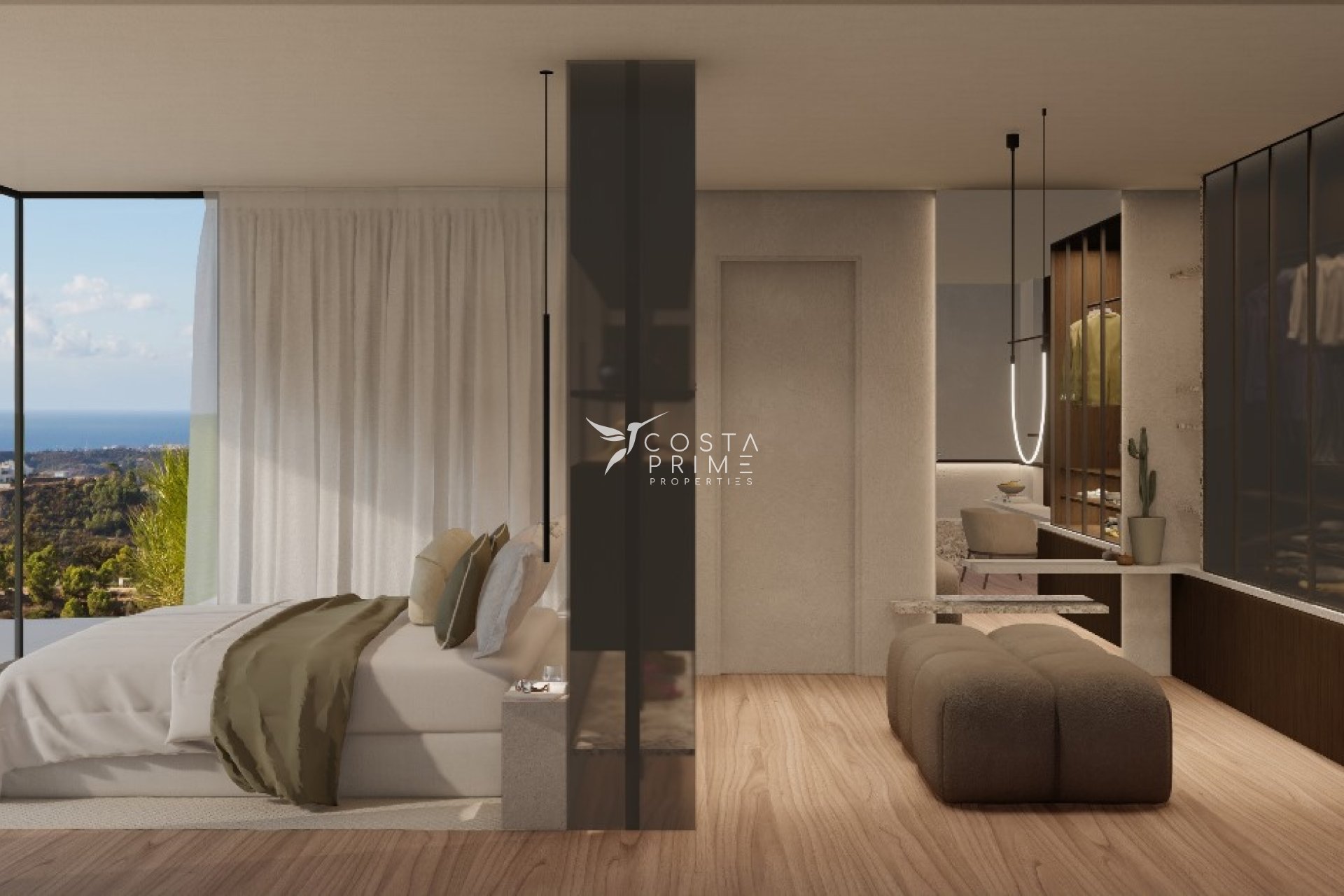 Obra nueva - Chalet / Villa - Benahavís