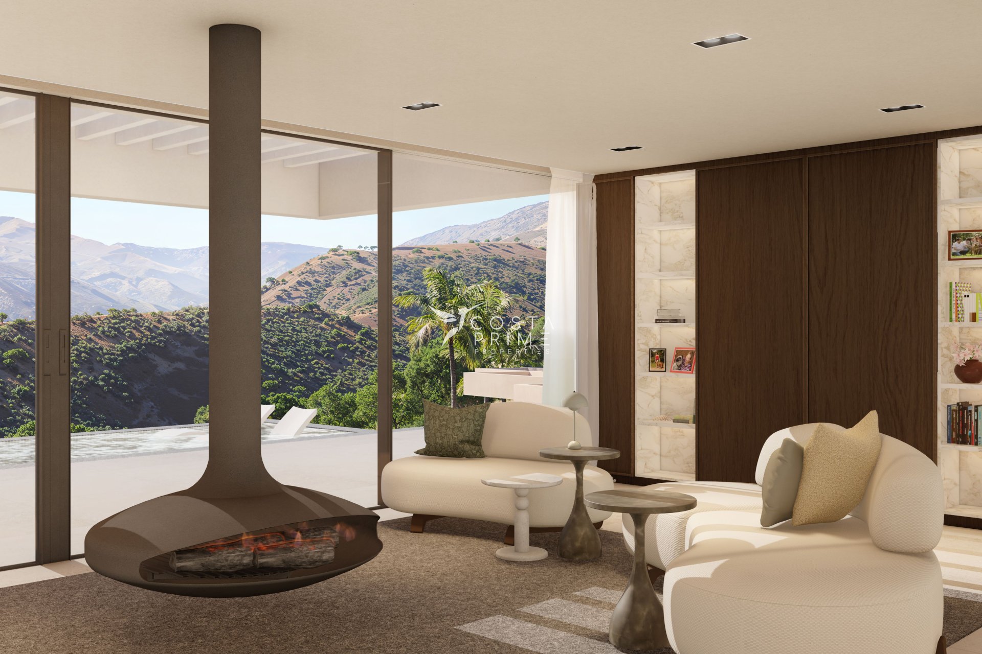 Obra nueva - Chalet / Villa - Benahavís