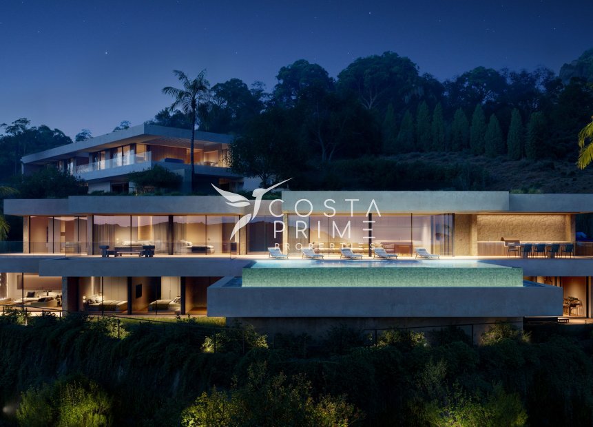 Obra nueva - Chalet / Villa - Benahavís