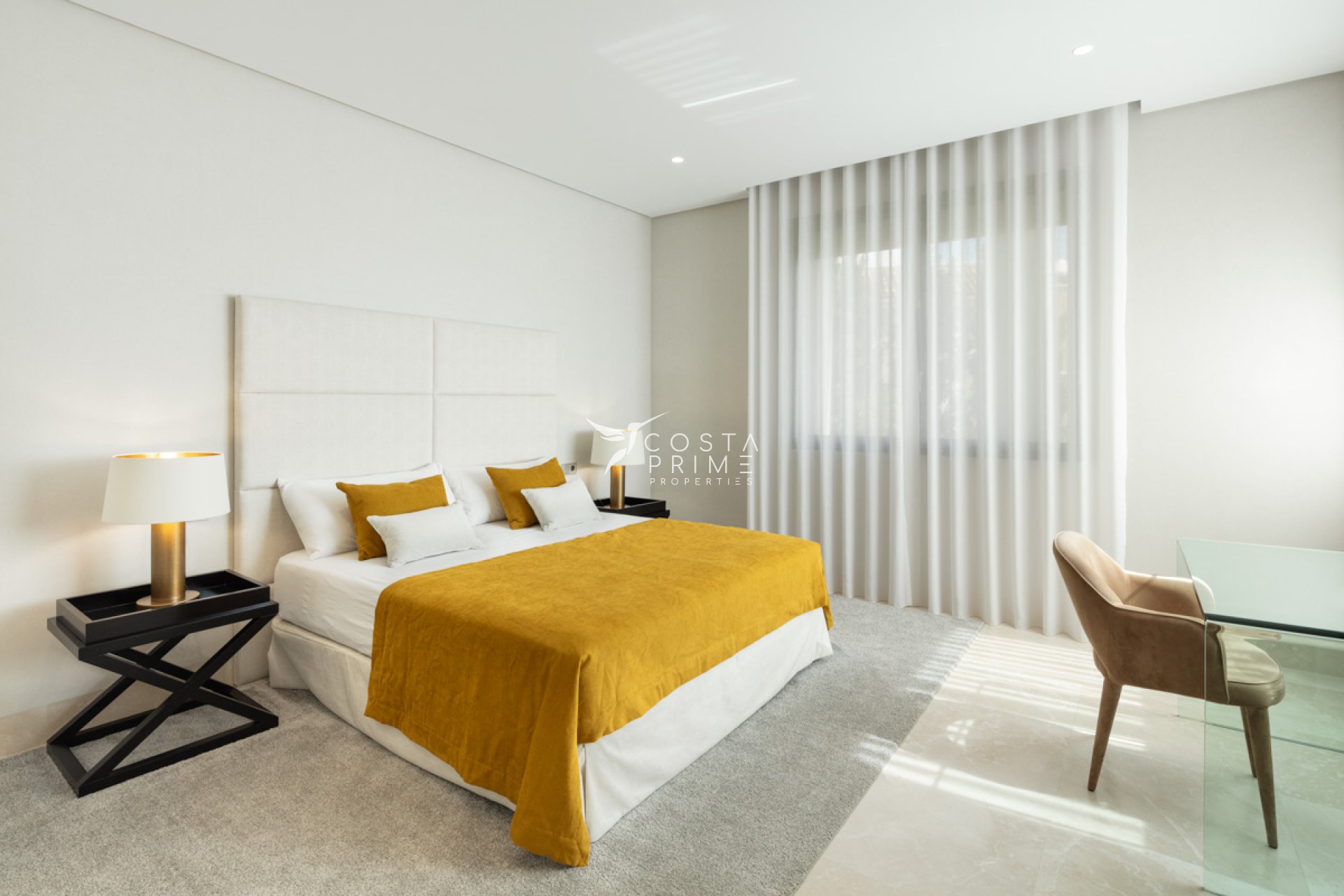 Obra nueva - Chalet / Villa - Benahavís