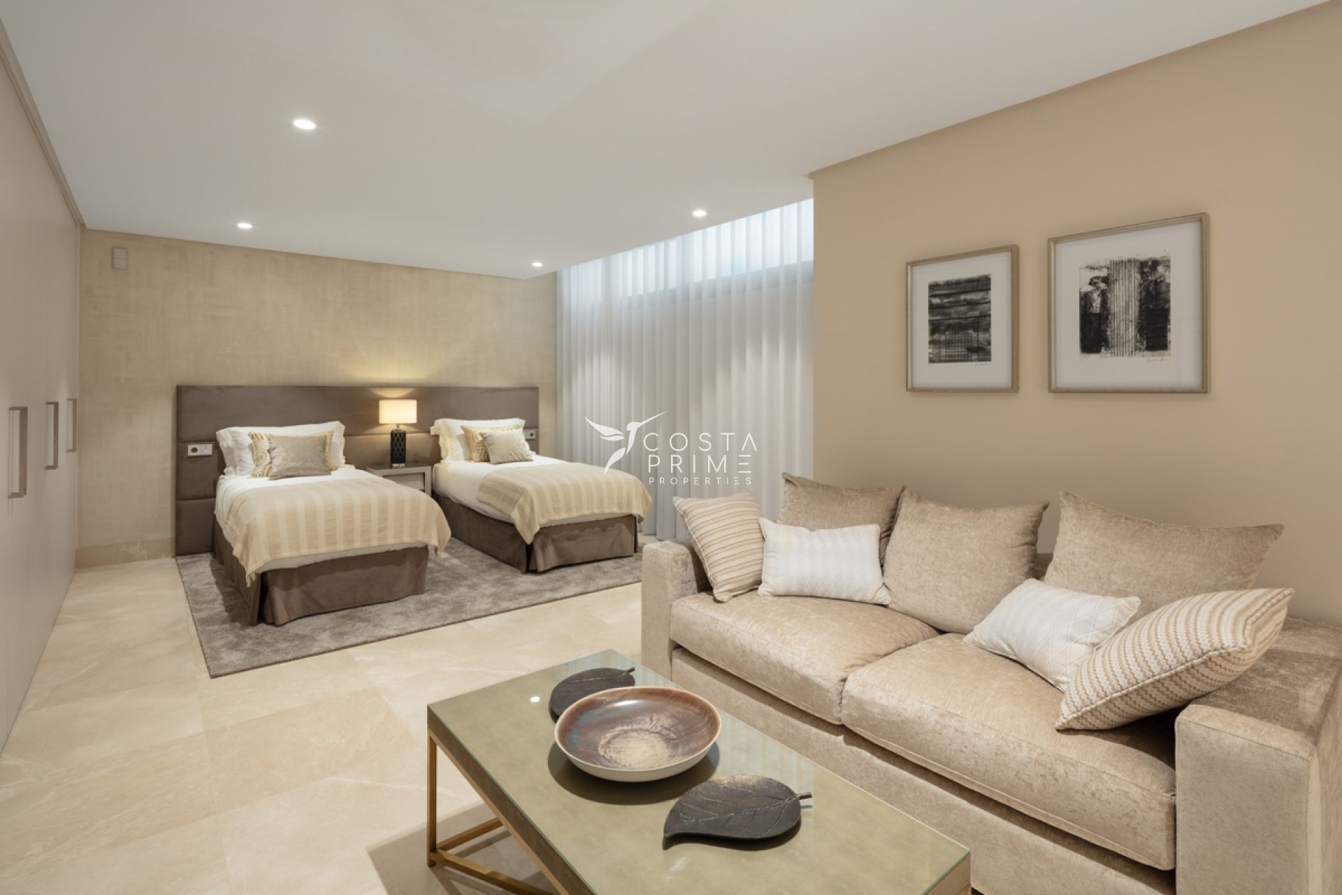 Obra nueva - Chalet / Villa - Benahavís