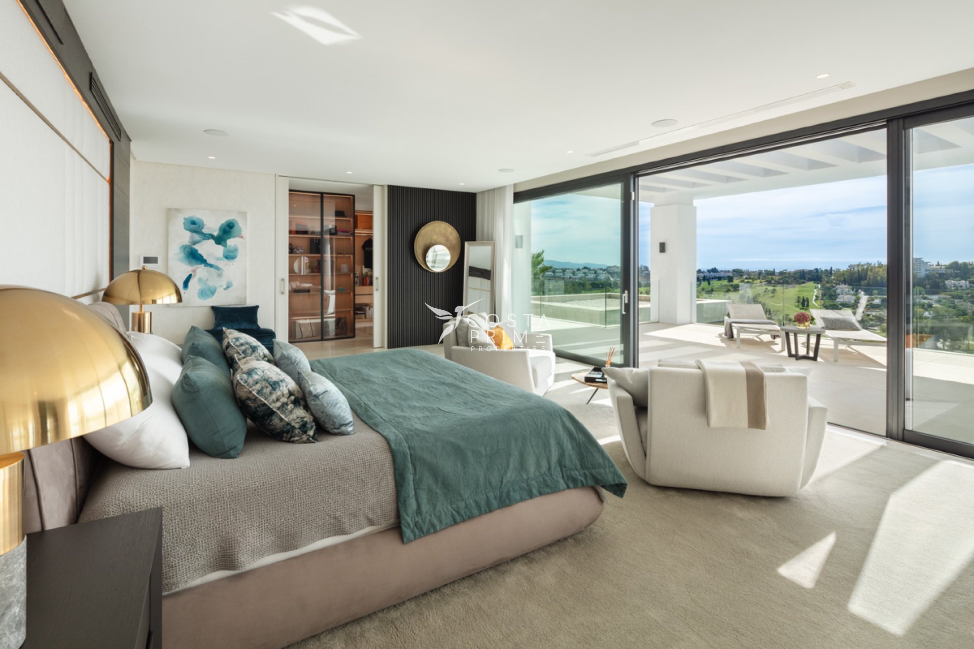 Obra nueva - Chalet / Villa - Benahavís