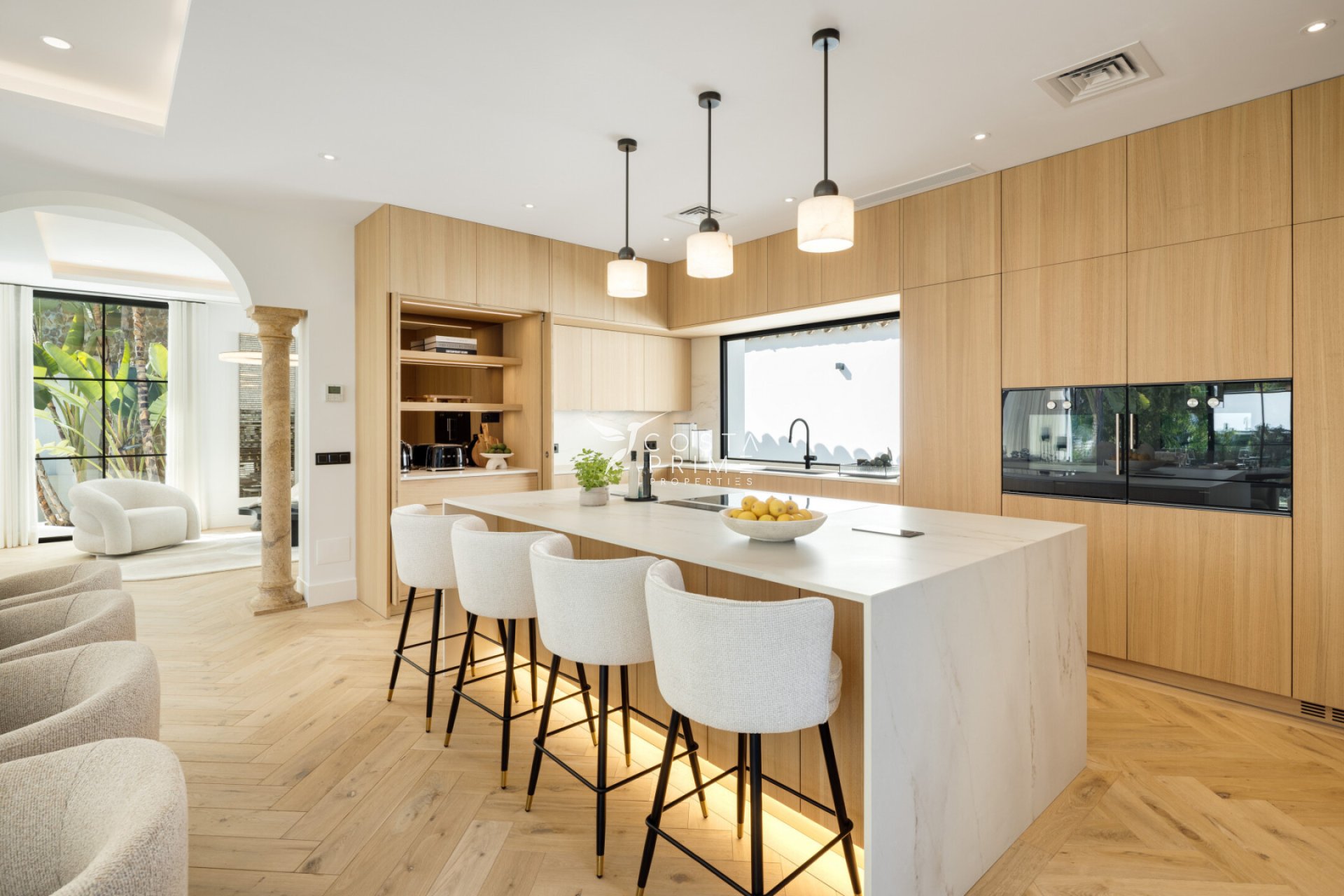 Obra nueva - Chalet / Villa - Benahavís