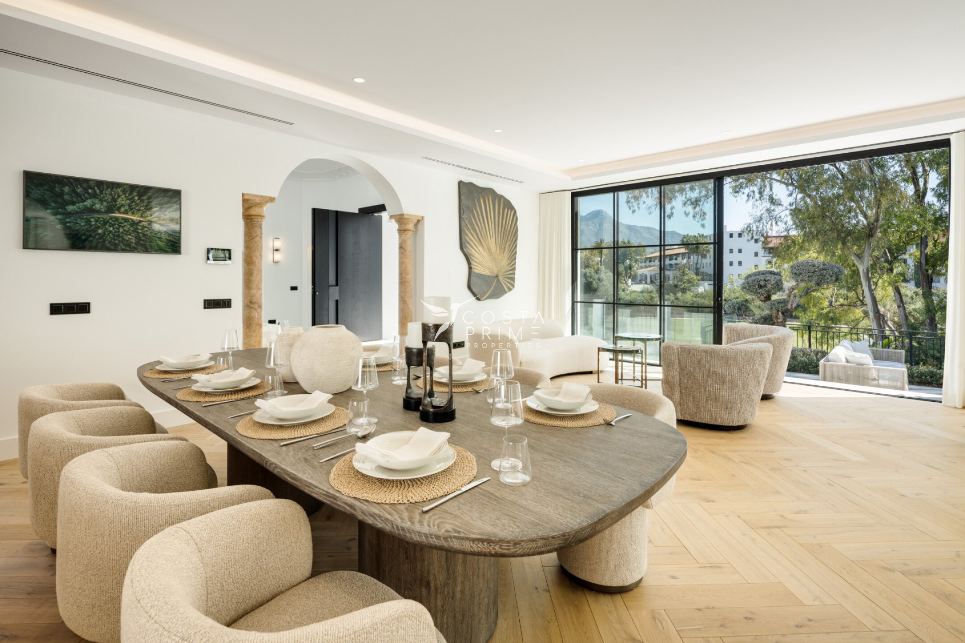 Obra nueva - Chalet / Villa - Benahavís