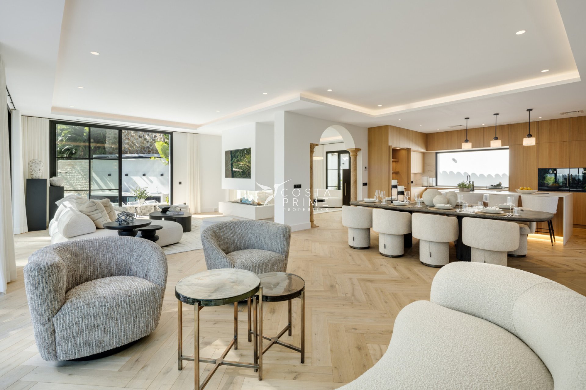 Obra nueva - Chalet / Villa - Benahavís