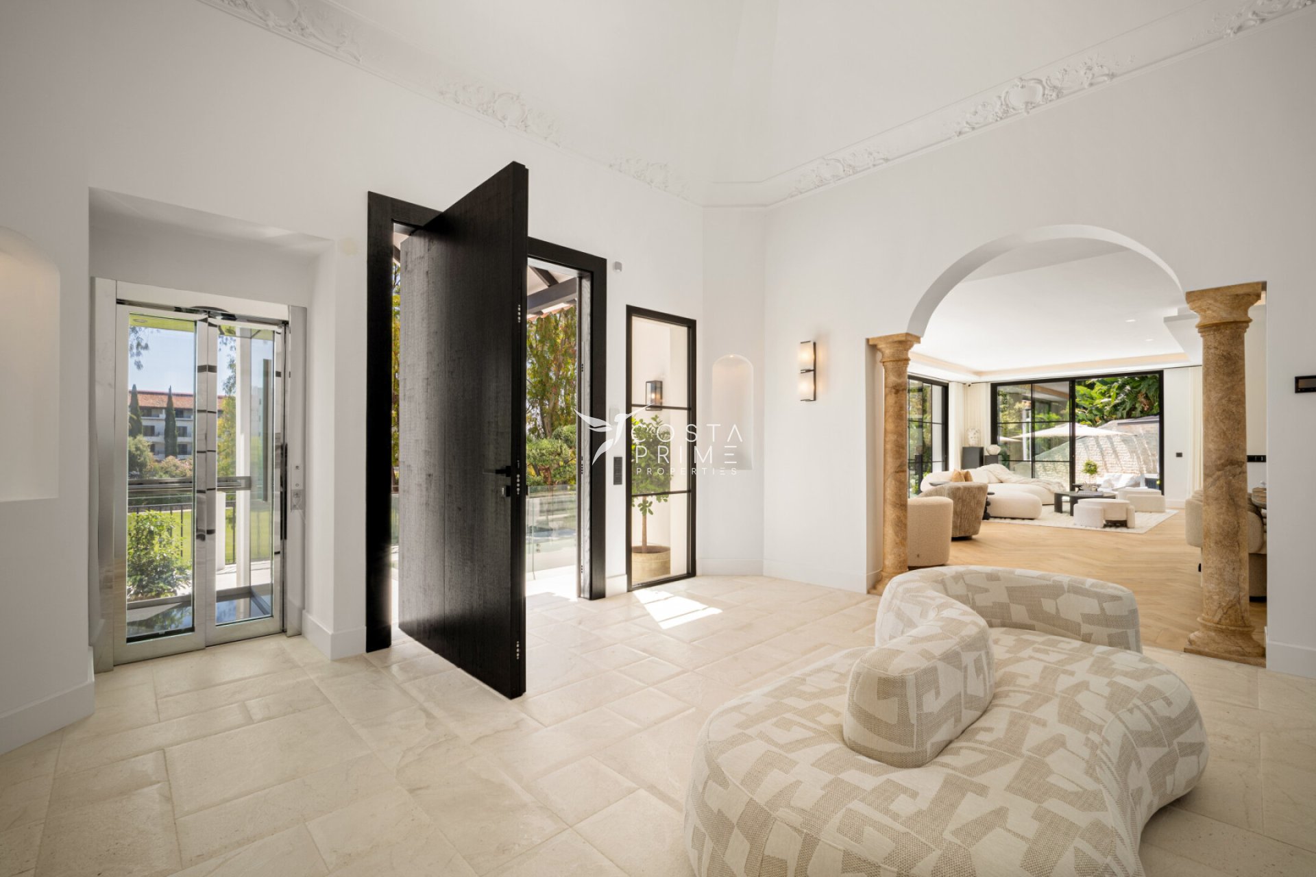 Obra nueva - Chalet / Villa - Benahavís