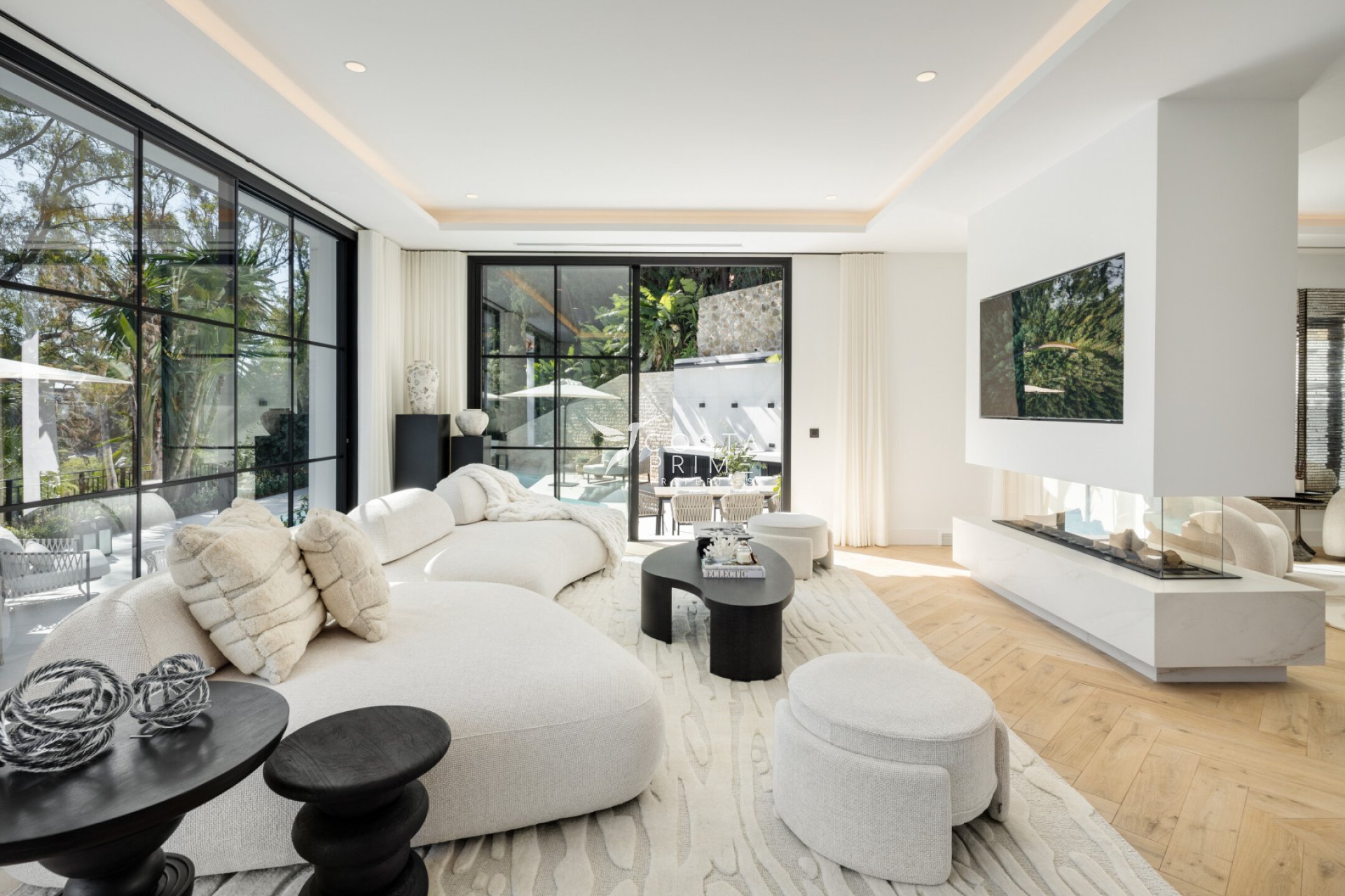 Obra nueva - Chalet / Villa - Benahavís