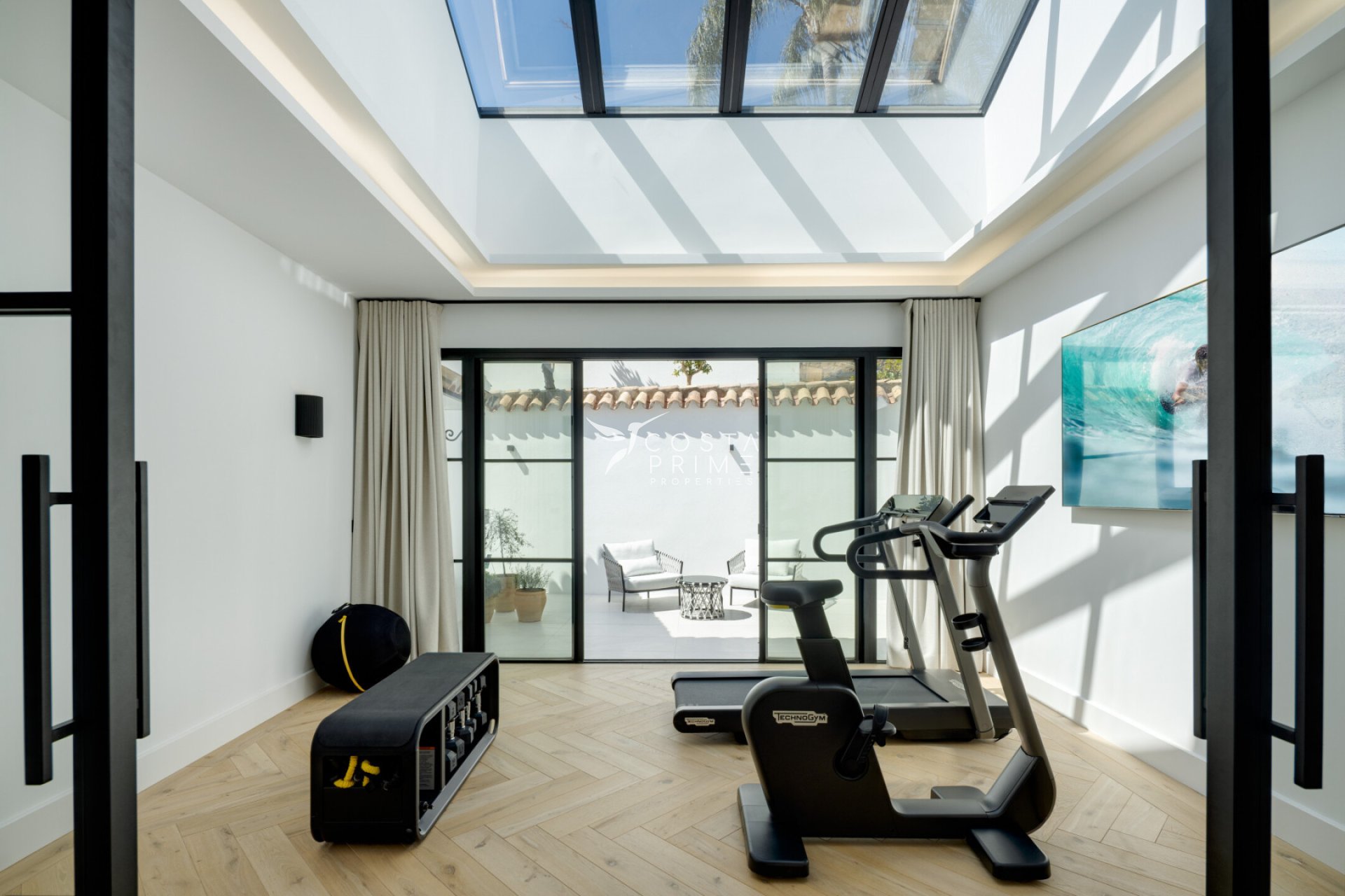 Obra nueva - Chalet / Villa - Benahavís