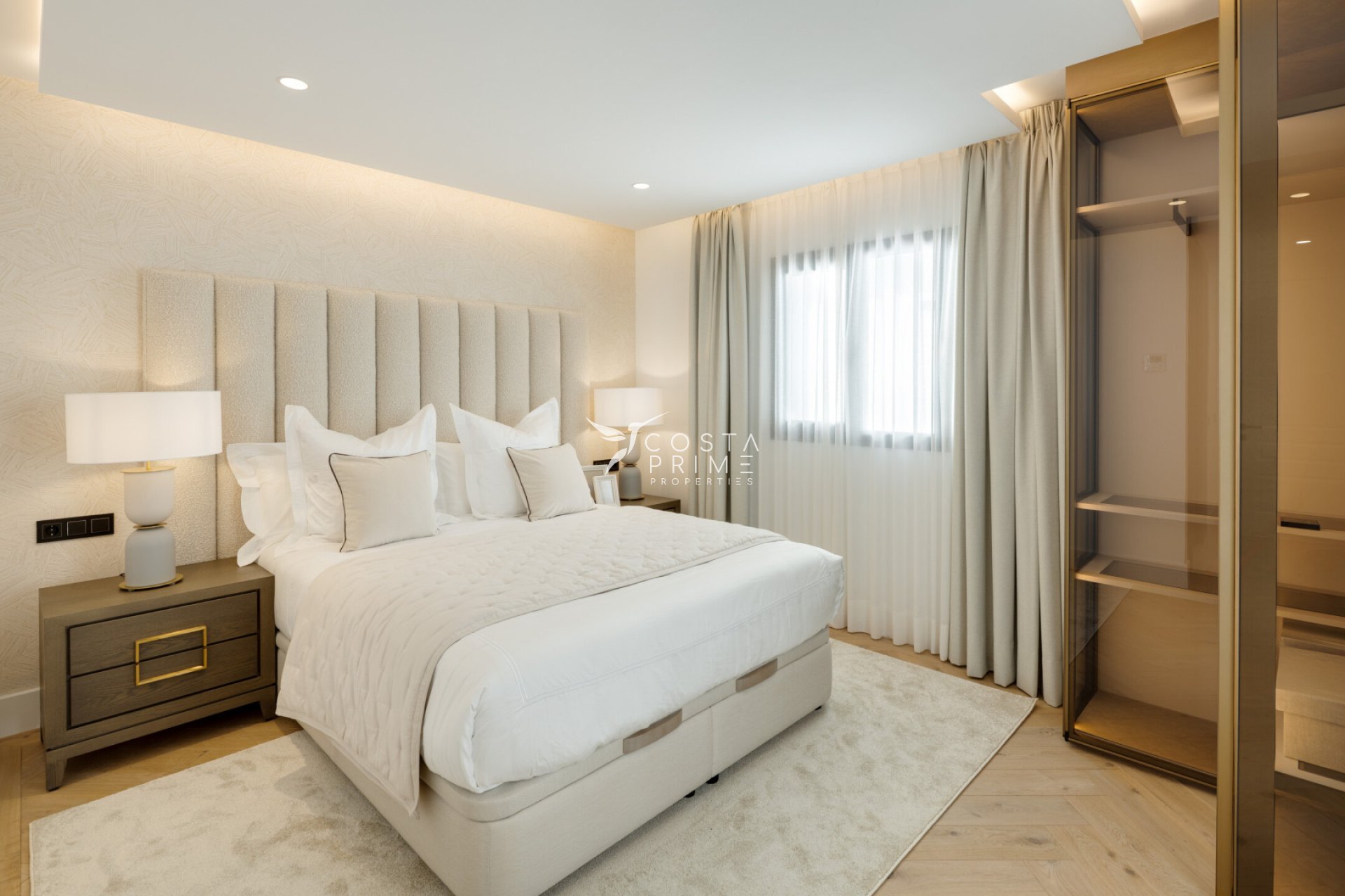 Obra nueva - Chalet / Villa - Benahavís