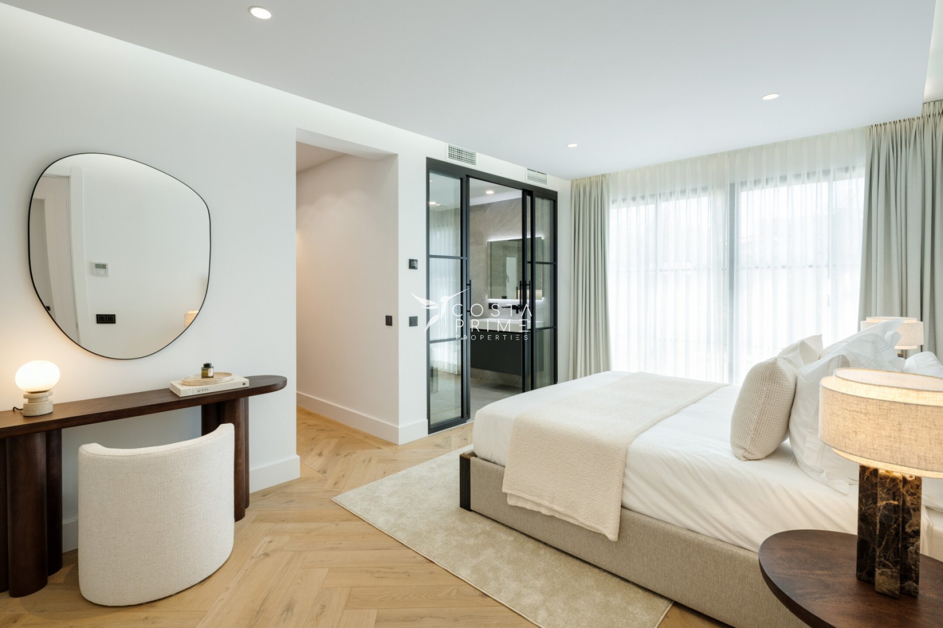 Obra nueva - Chalet / Villa - Benahavís