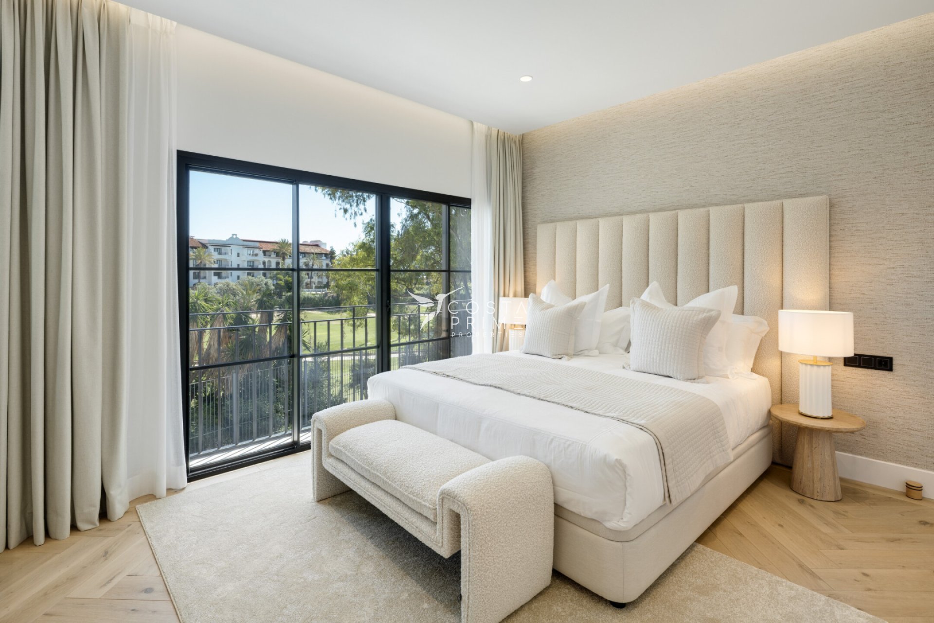 Obra nueva - Chalet / Villa - Benahavís