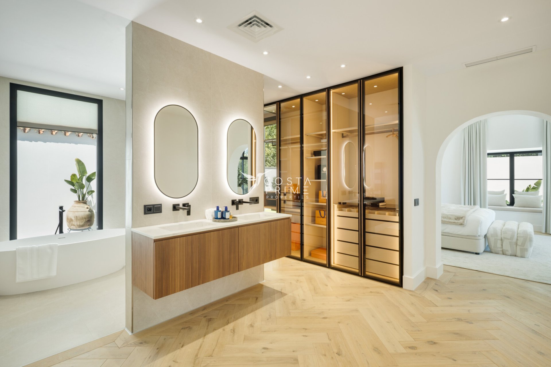 Obra nueva - Chalet / Villa - Benahavís