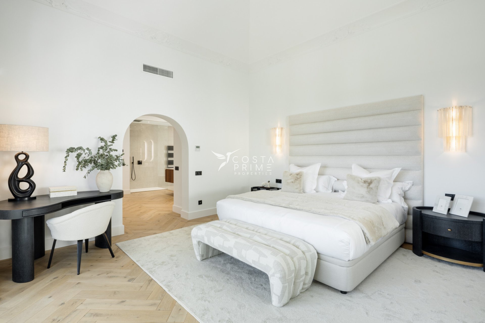 Obra nueva - Chalet / Villa - Benahavís