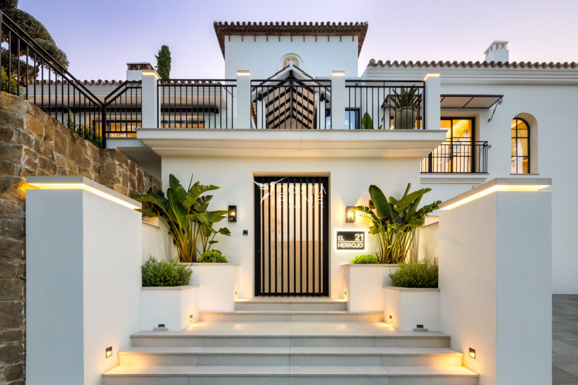 Obra nueva - Chalet / Villa - Benahavís