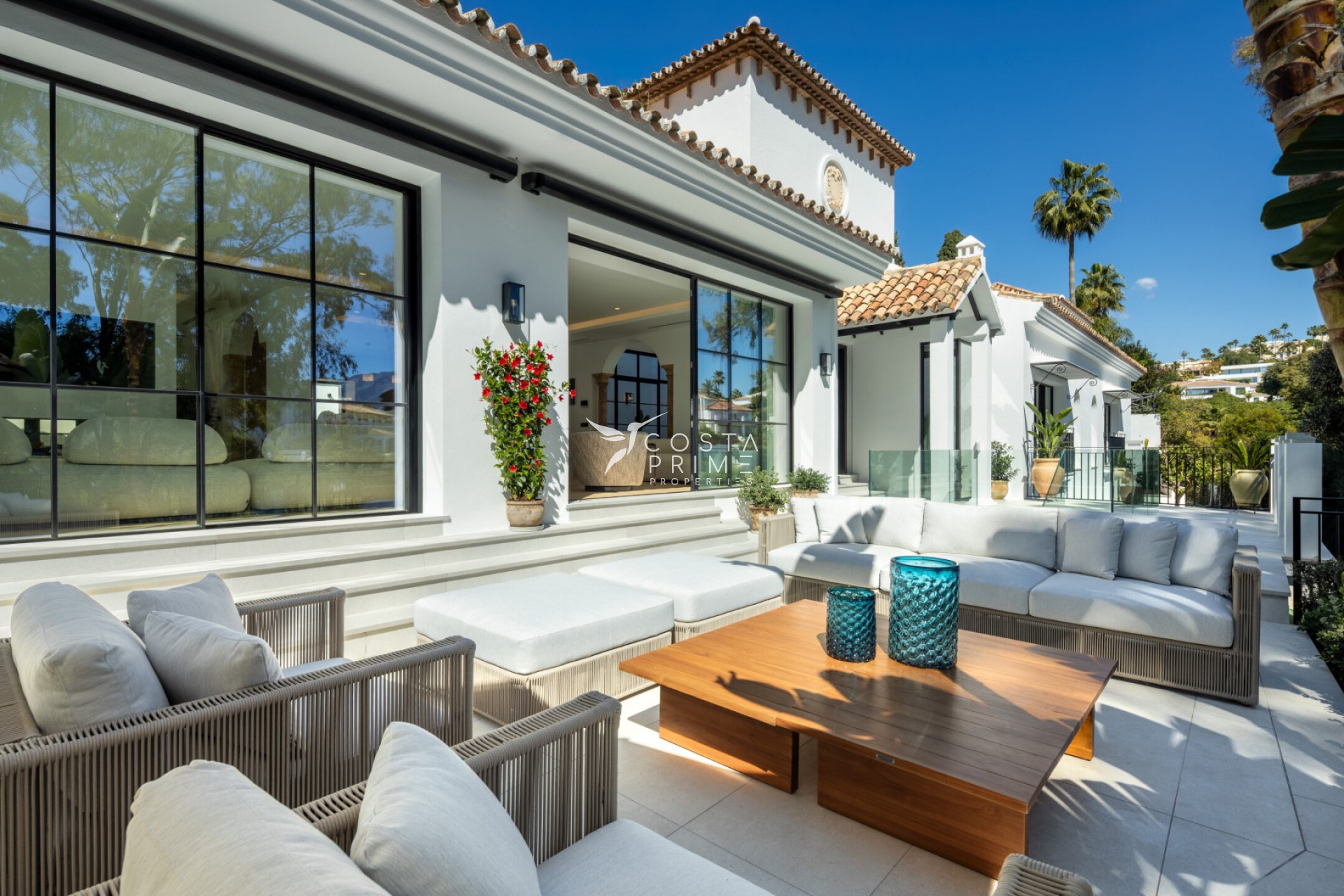 Obra nueva - Chalet / Villa - Benahavís