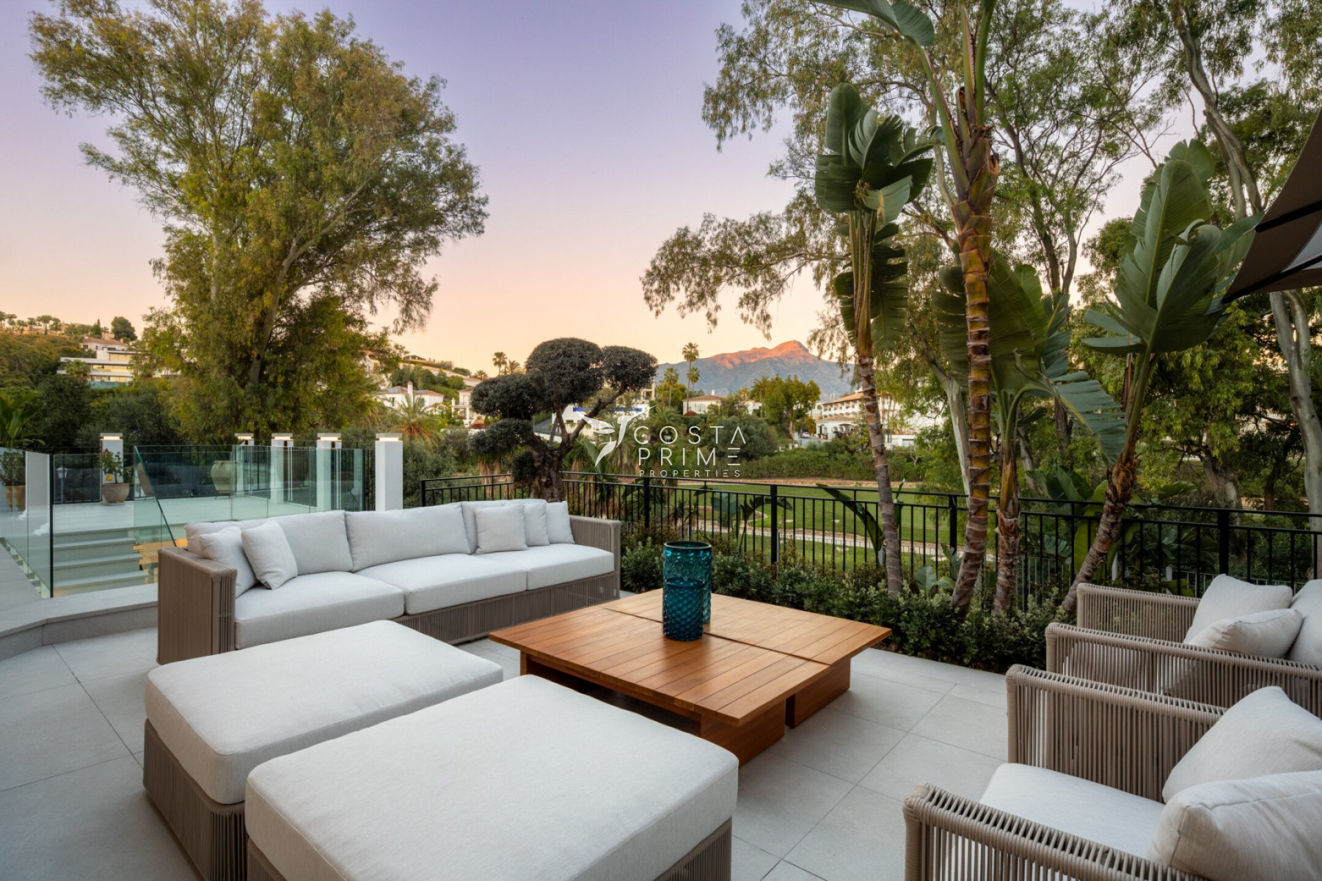 Obra nueva - Chalet / Villa - Benahavís