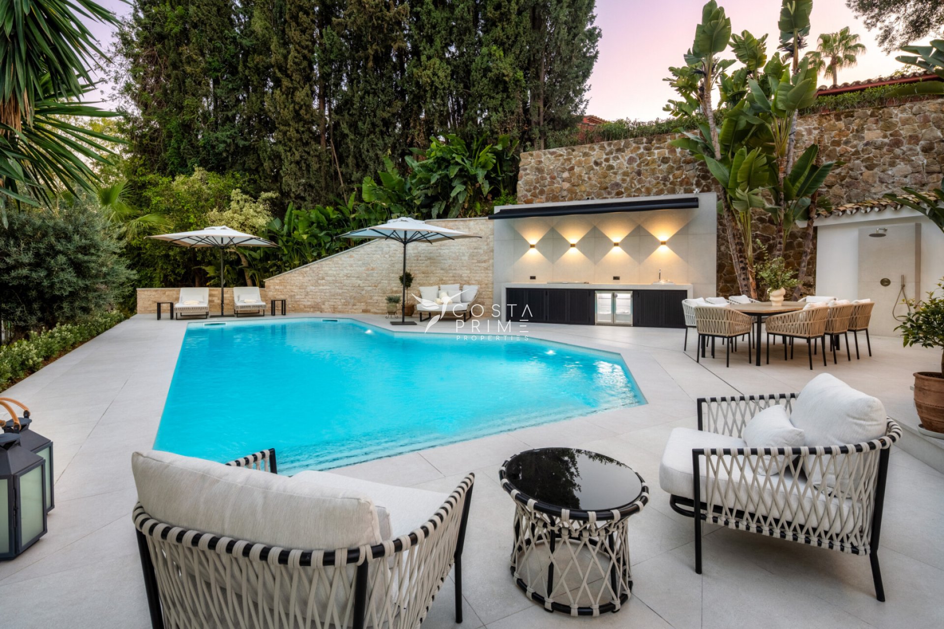 Obra nueva - Chalet / Villa - Benahavís