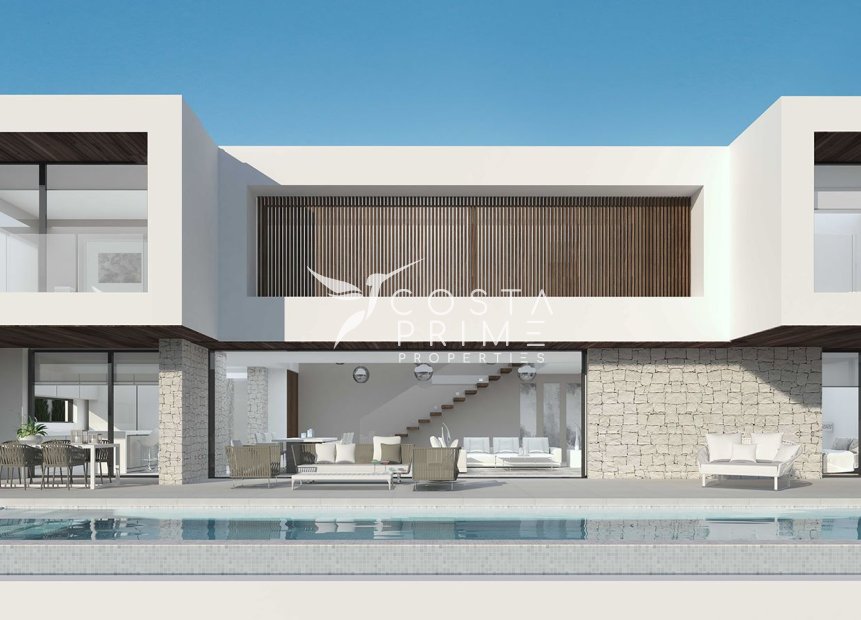 Obra nueva - Chalet / Villa - Benahavís