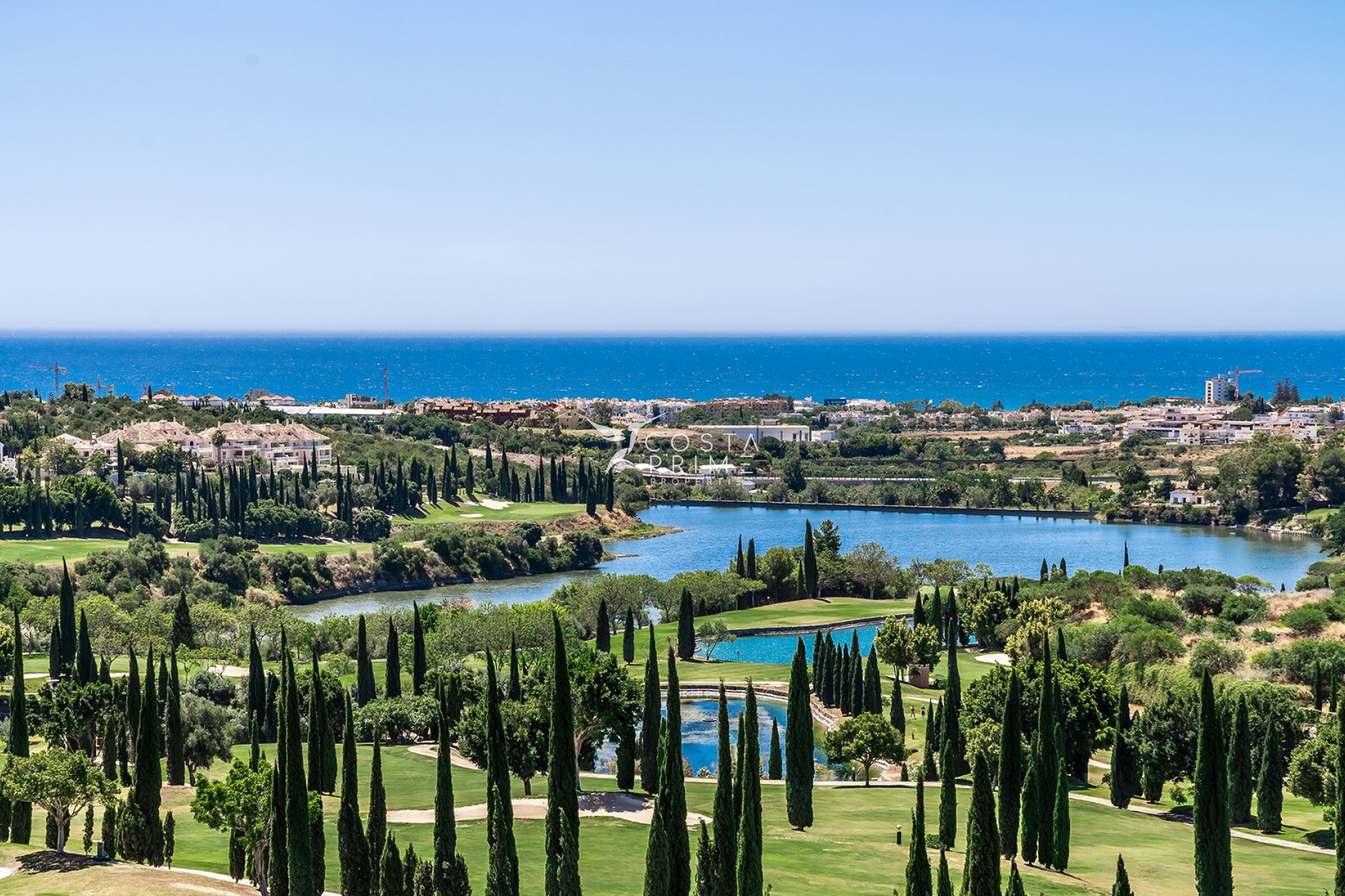 Obra nueva - Chalet / Villa - Benahavís