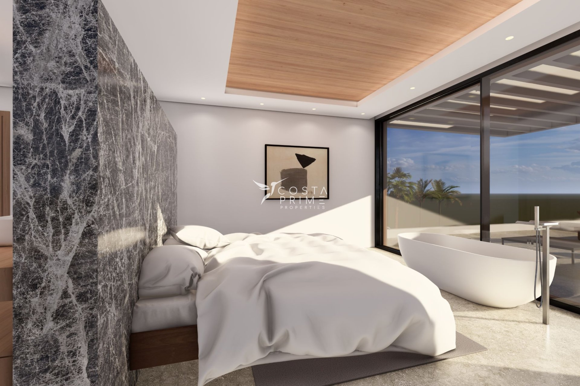 Obra nueva - Chalet / Villa - Benahavís