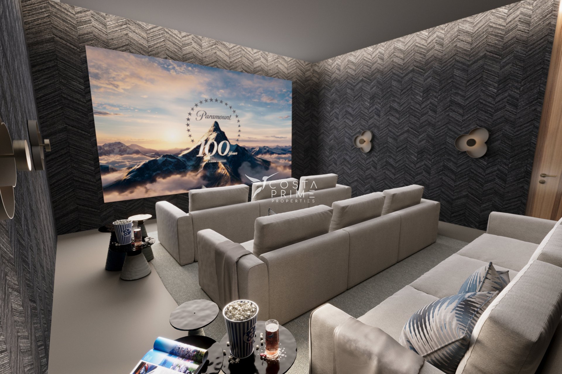 Obra nueva - Chalet / Villa - Benahavís