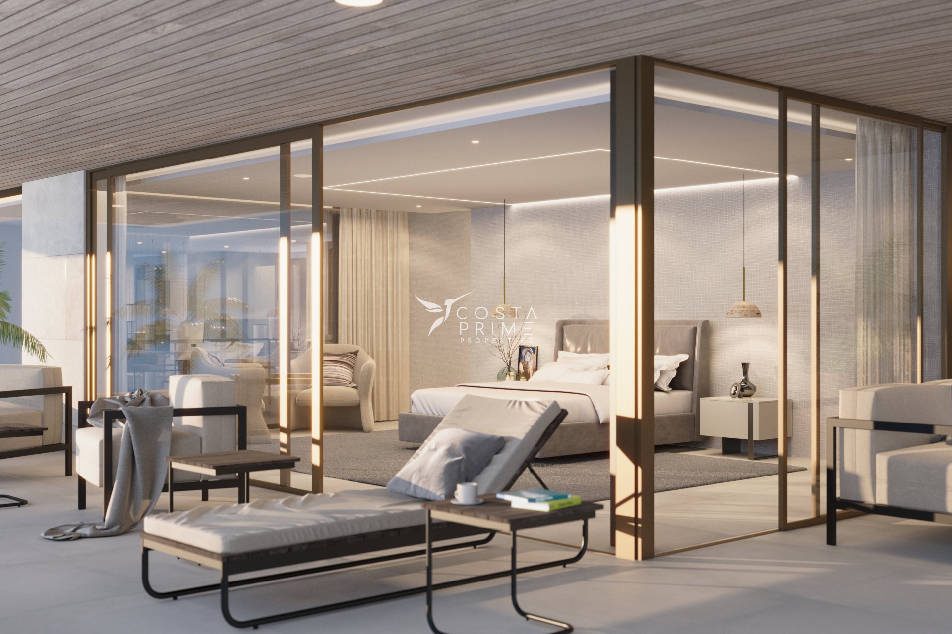 Obra nueva - Chalet / Villa - Benahavís