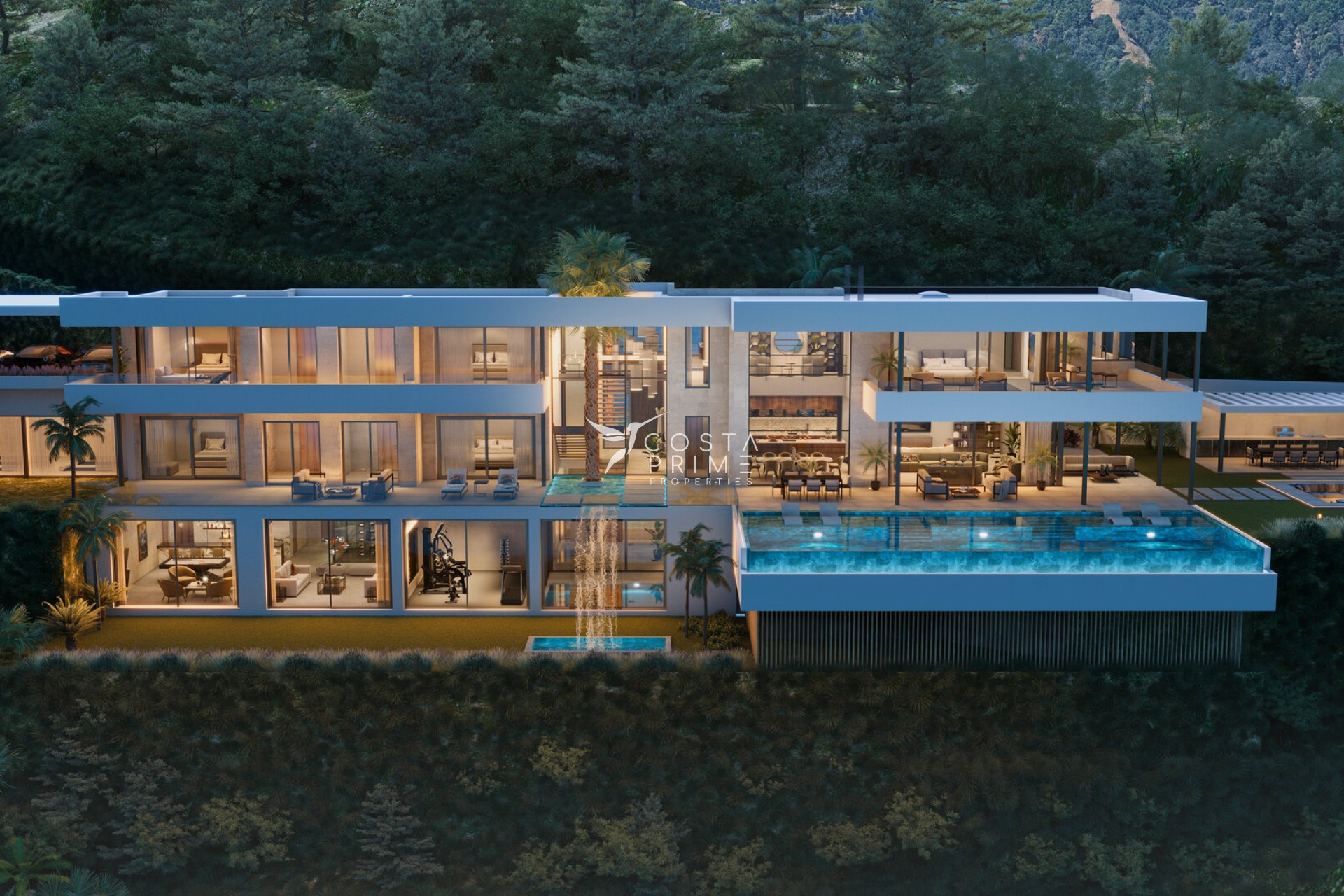 Obra nueva - Chalet / Villa - Benahavís