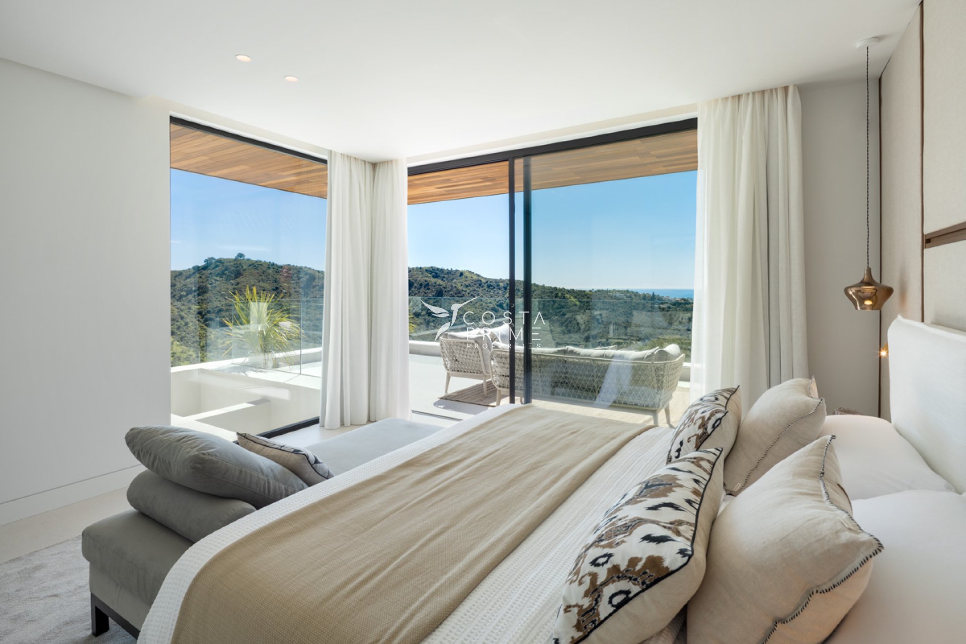 Obra nueva - Chalet / Villa - Benahavís