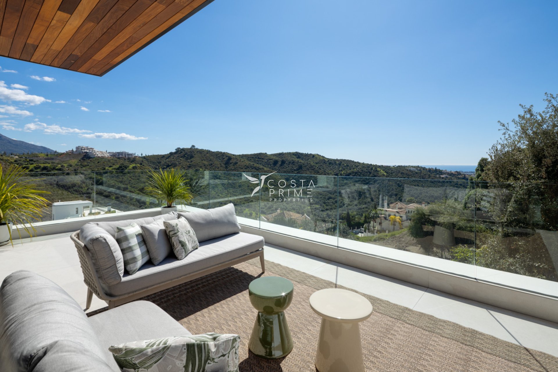 Obra nueva - Chalet / Villa - Benahavís