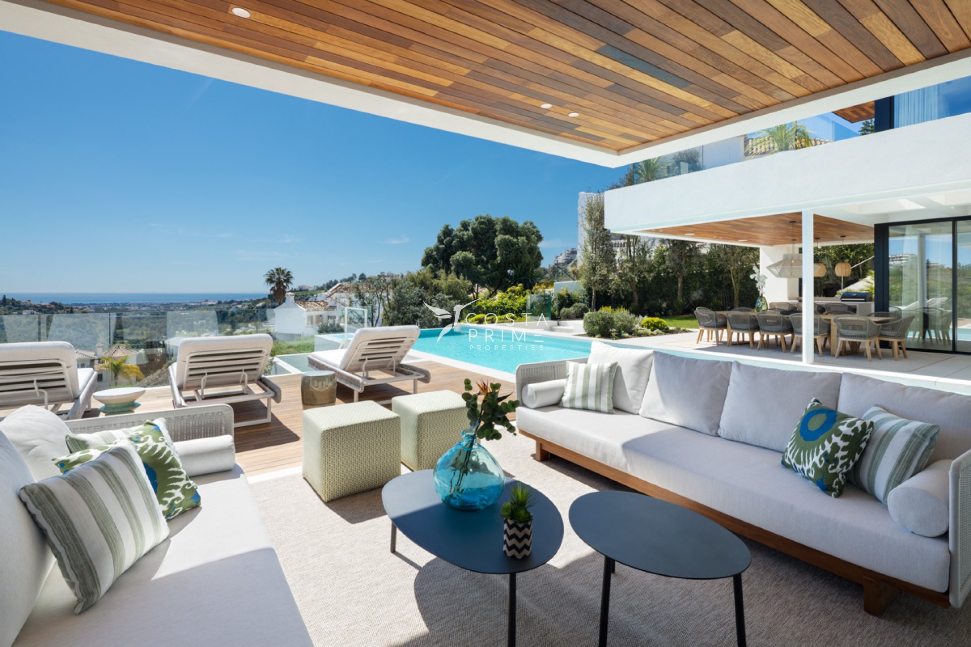 Obra nueva - Chalet / Villa - Benahavís