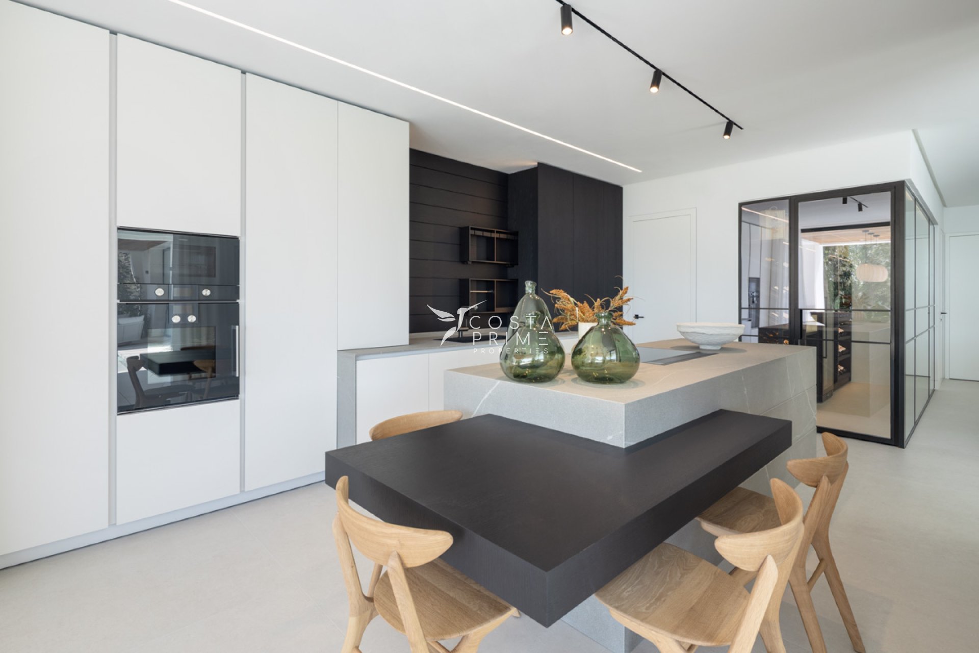 Obra nueva - Chalet / Villa - Benahavís