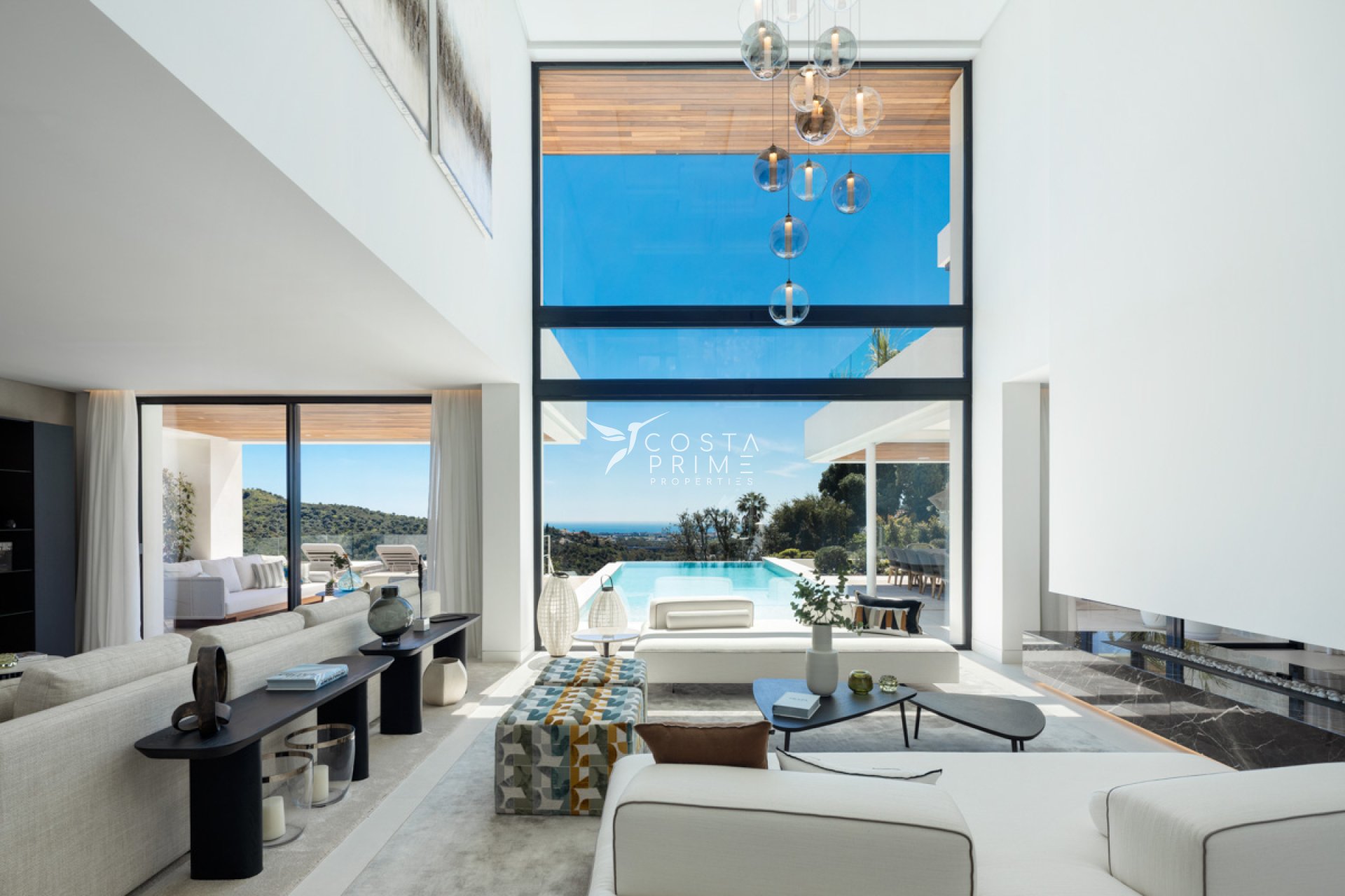 Obra nueva - Chalet / Villa - Benahavís