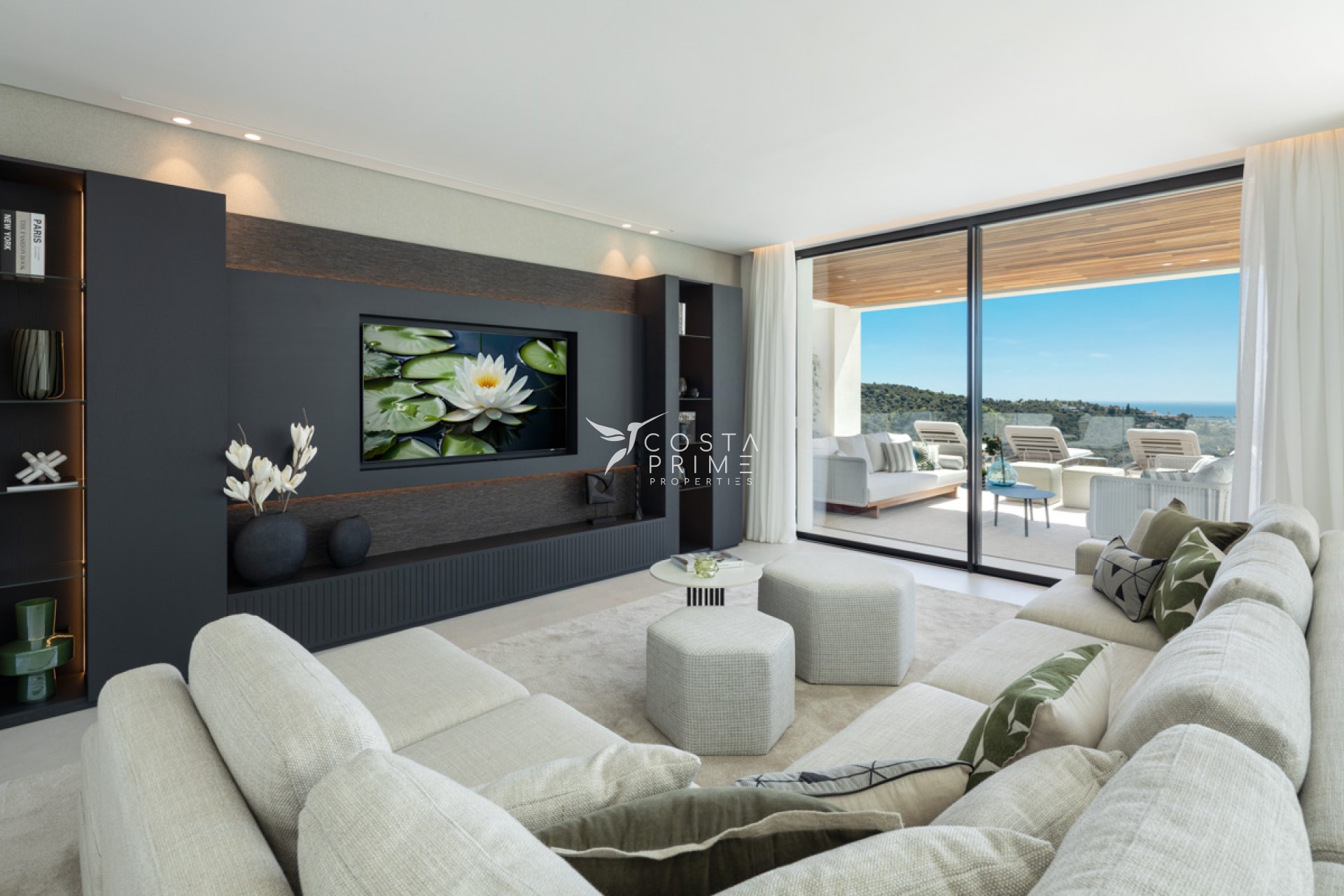 Obra nueva - Chalet / Villa - Benahavís