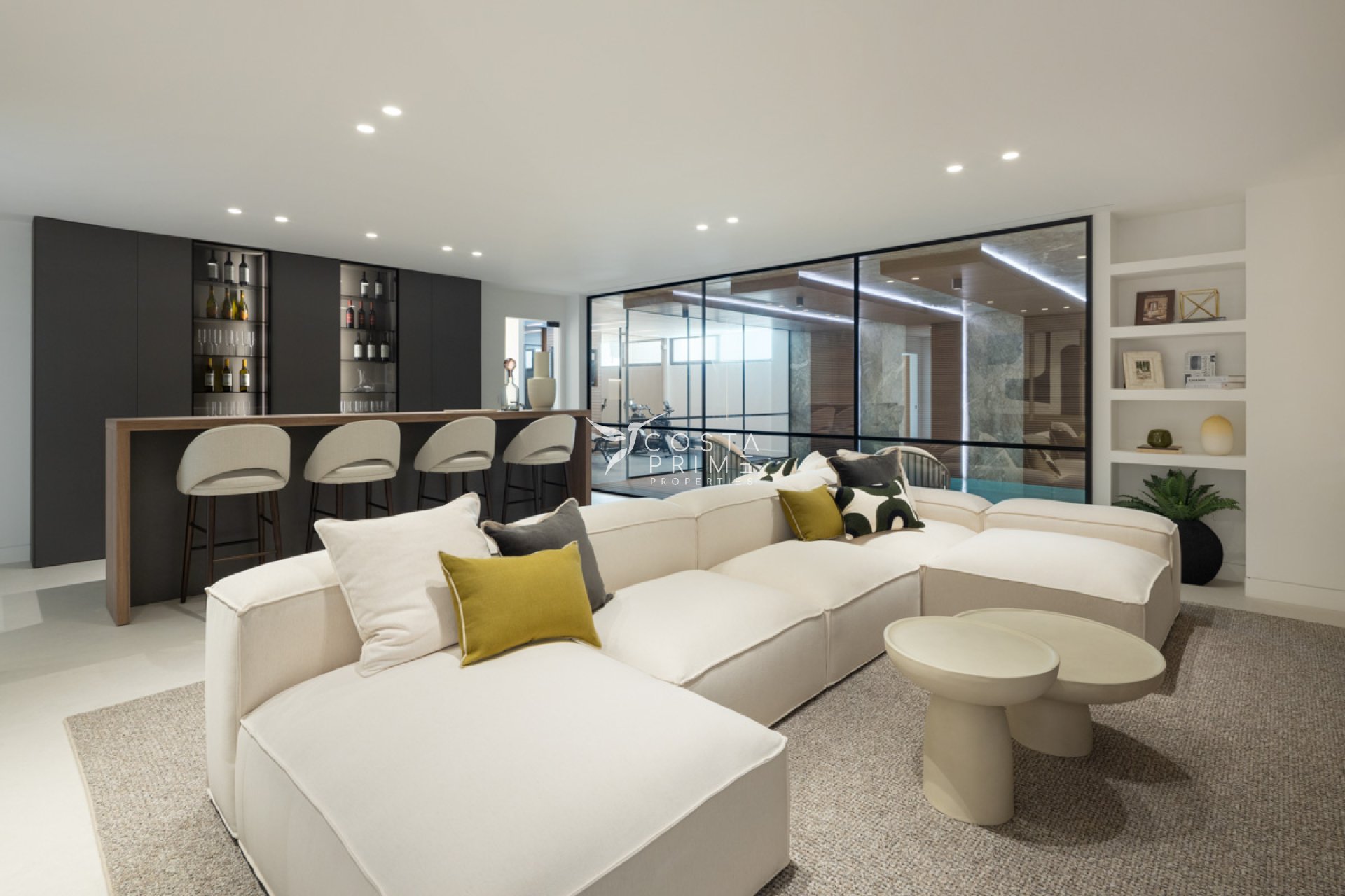 Obra nueva - Chalet / Villa - Benahavís