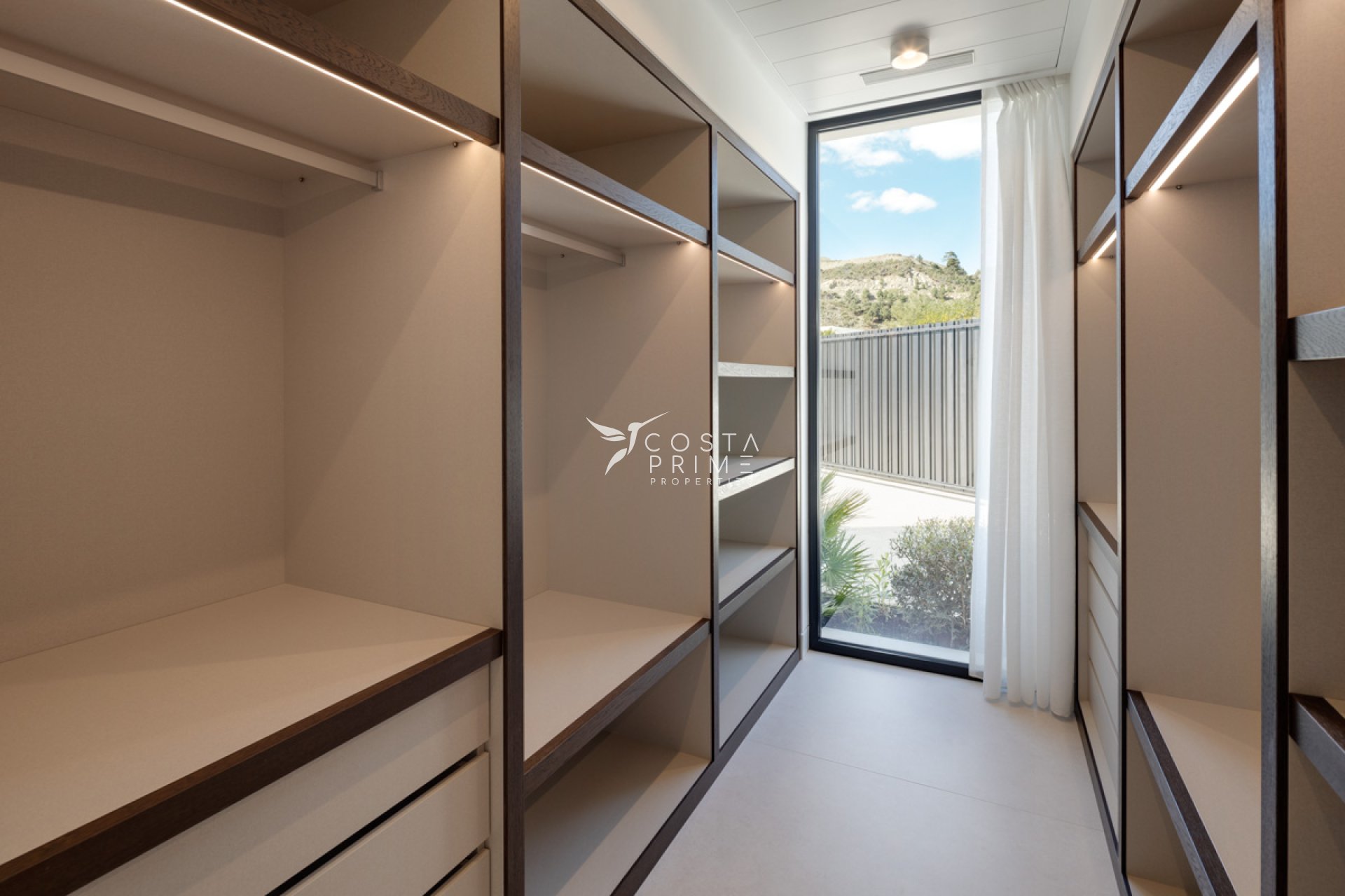 Obra nueva - Chalet / Villa - Benahavís