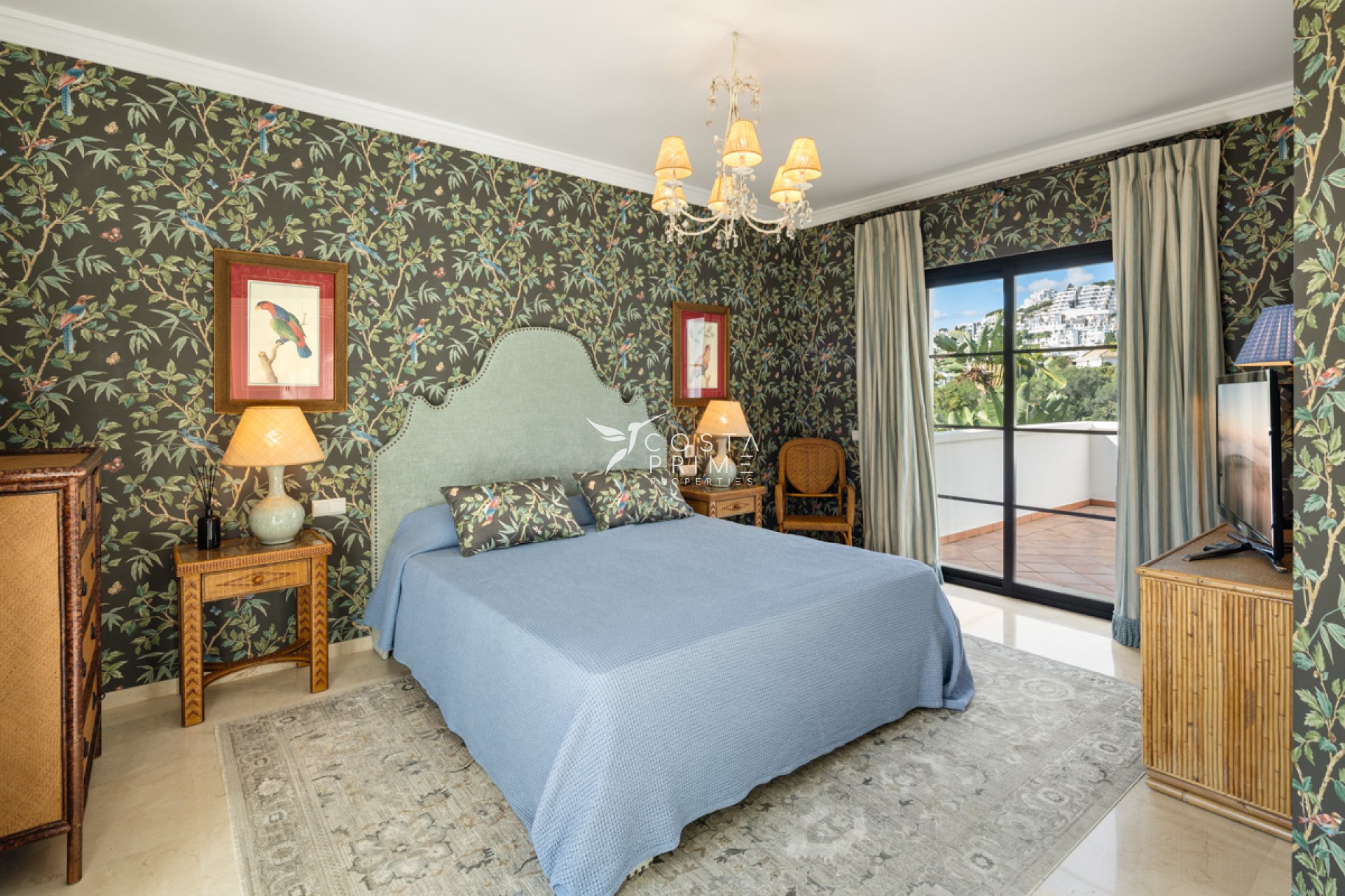 Obra nueva - Chalet / Villa - Benahavís