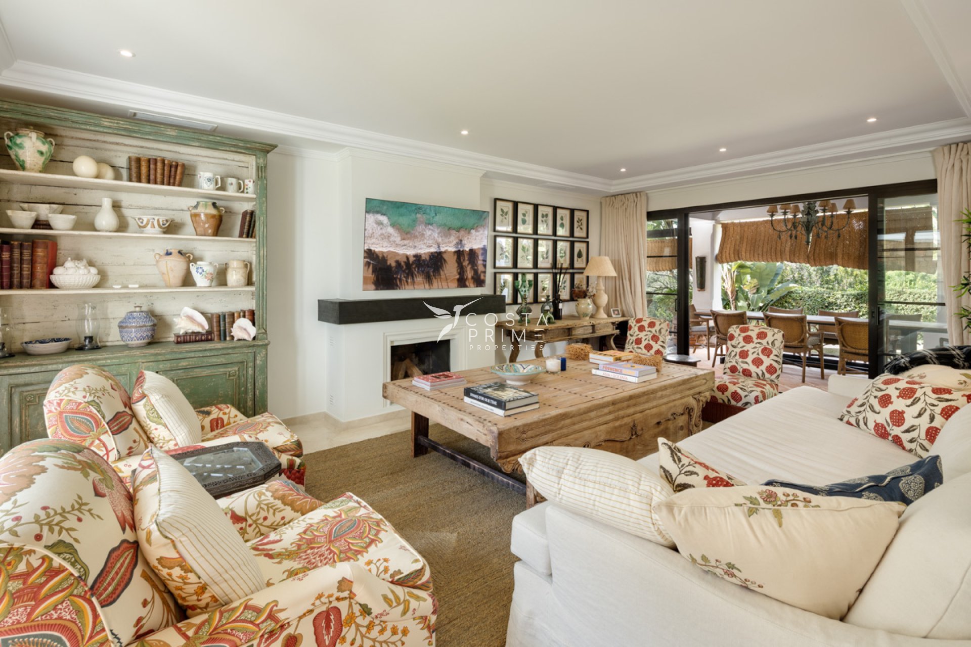 Obra nueva - Chalet / Villa - Benahavís