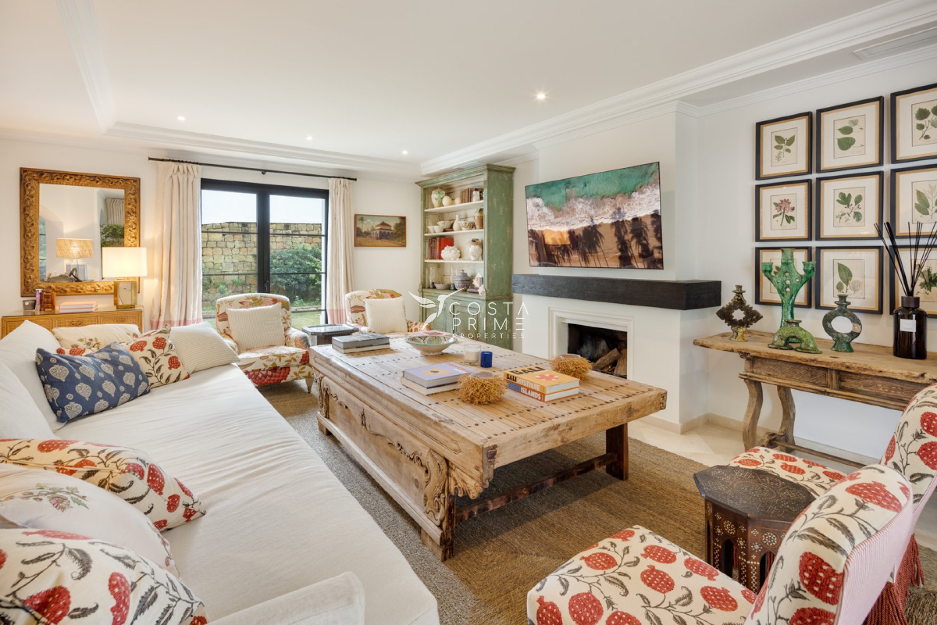 Obra nueva - Chalet / Villa - Benahavís